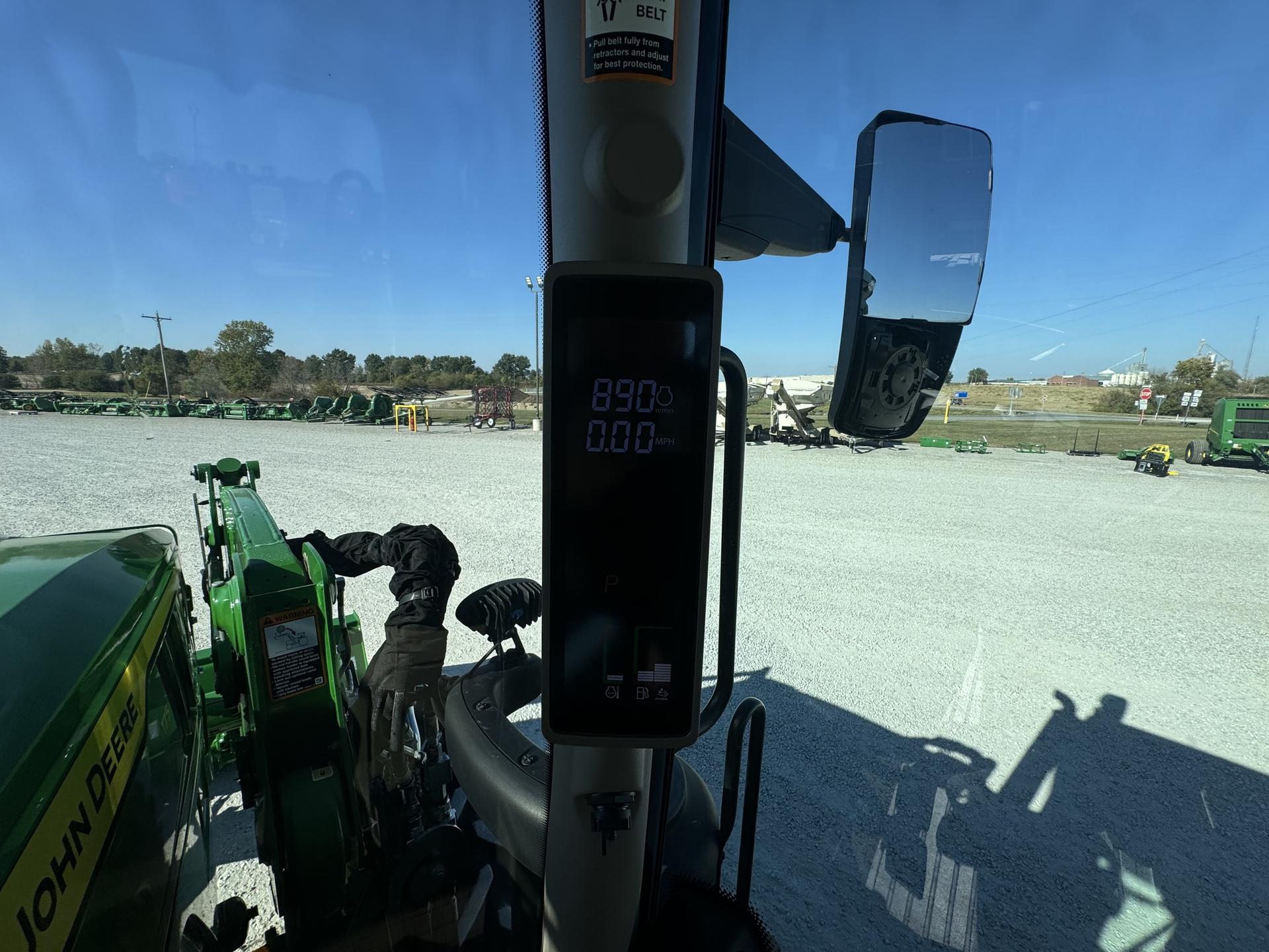 2023 John Deere 6R 175 Image