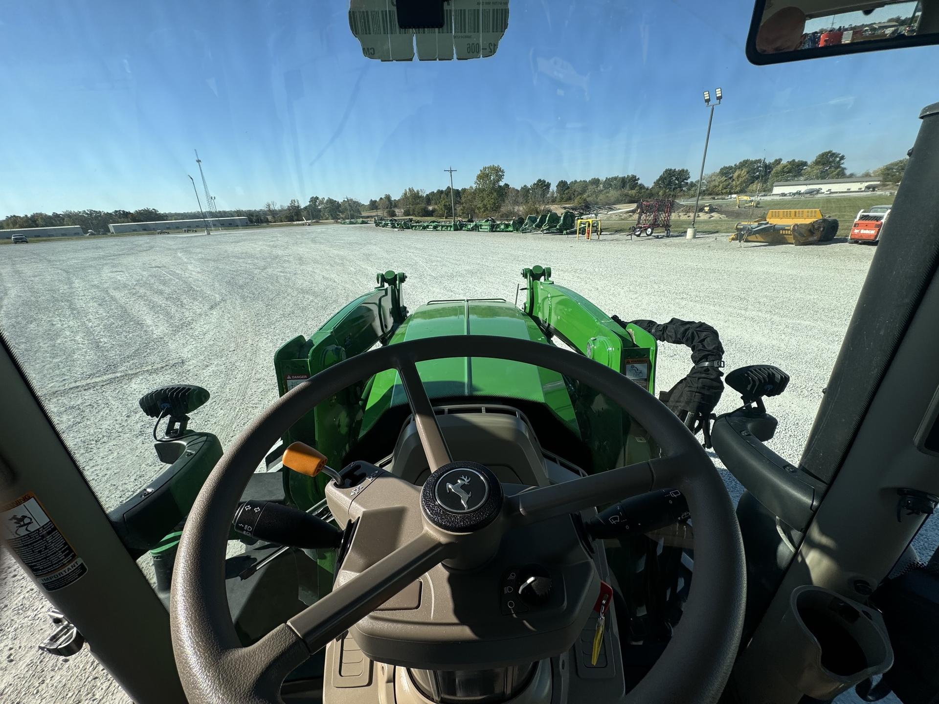 2023 John Deere 6R 175 Image