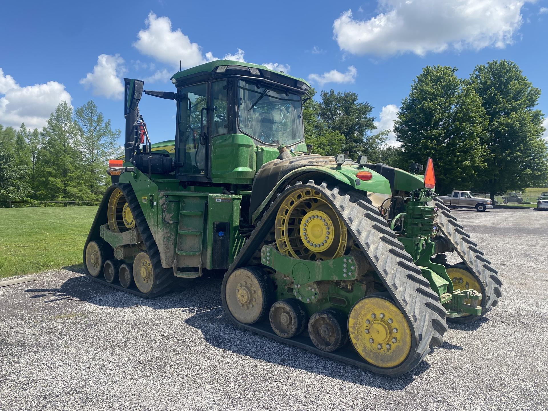 2022 John Deere 9RX 540 Image