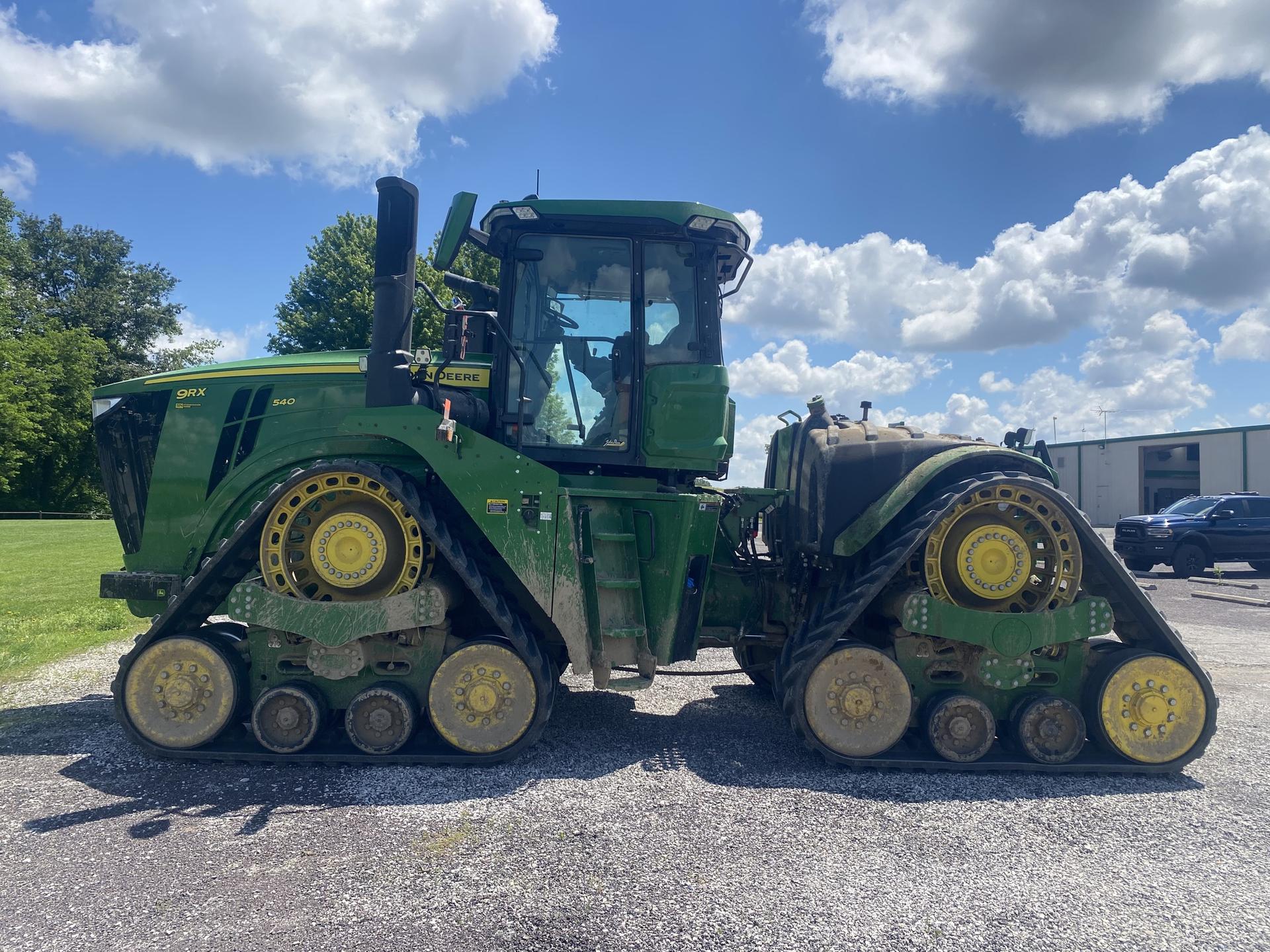 2022 John Deere 9RX 540 Image