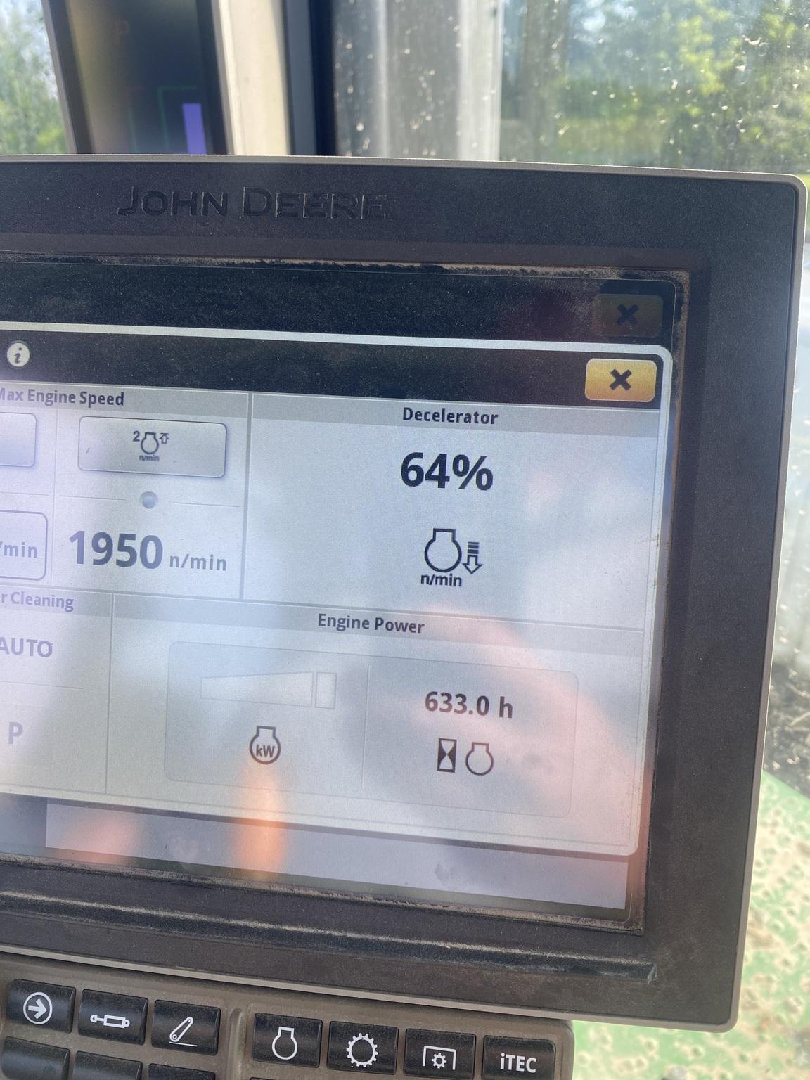2022 John Deere 9RX 540 Image