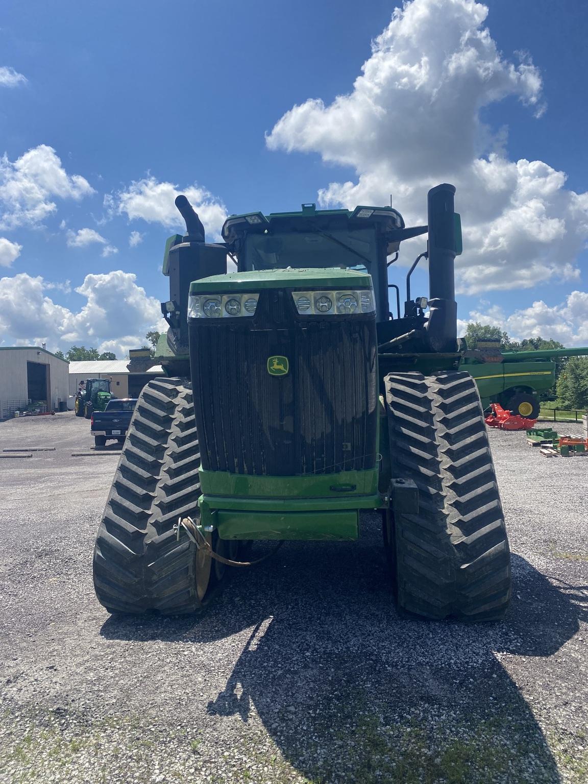 2022 John Deere 9RX 540 Image