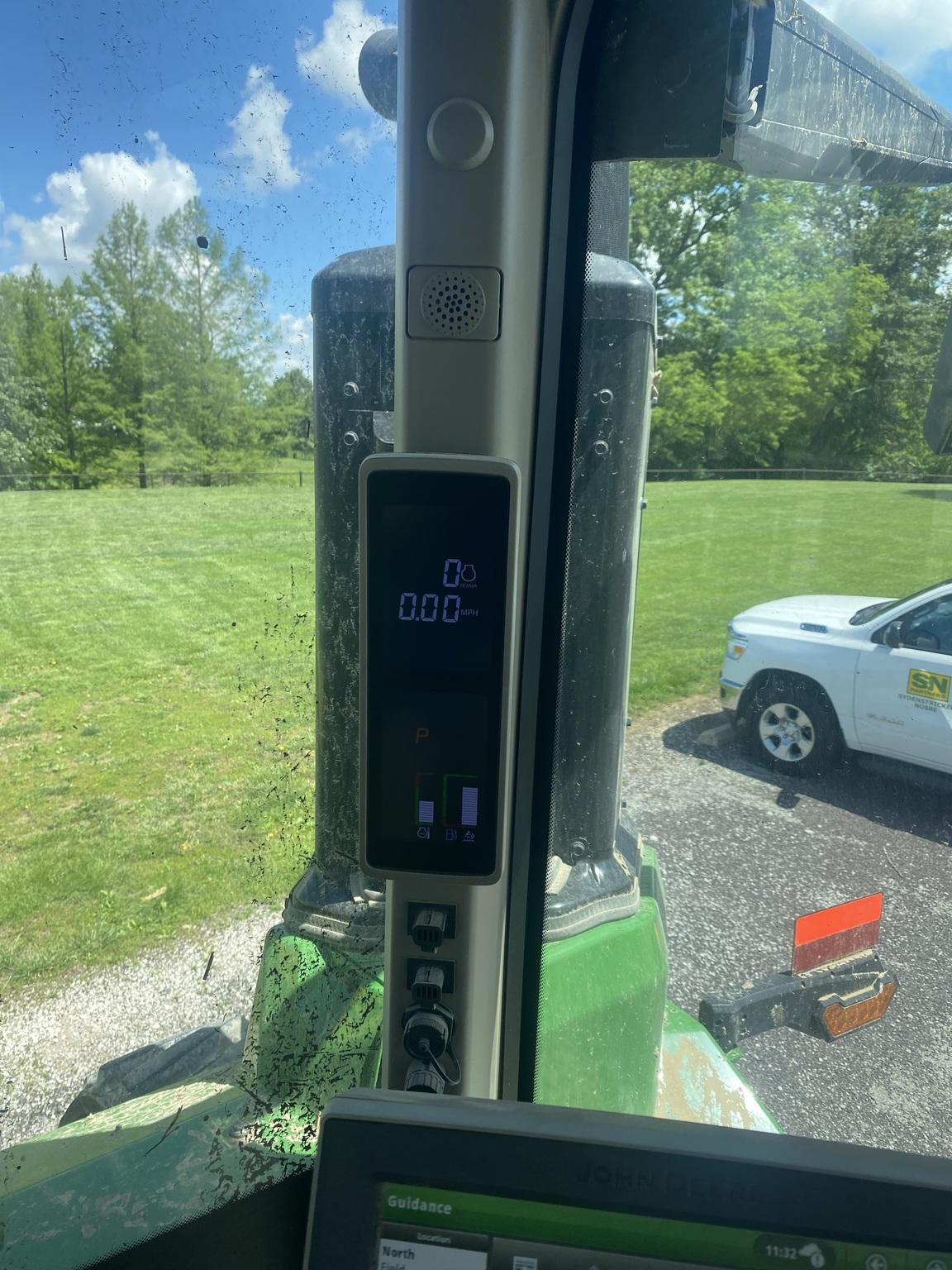 2022 John Deere 9RX 540 Image