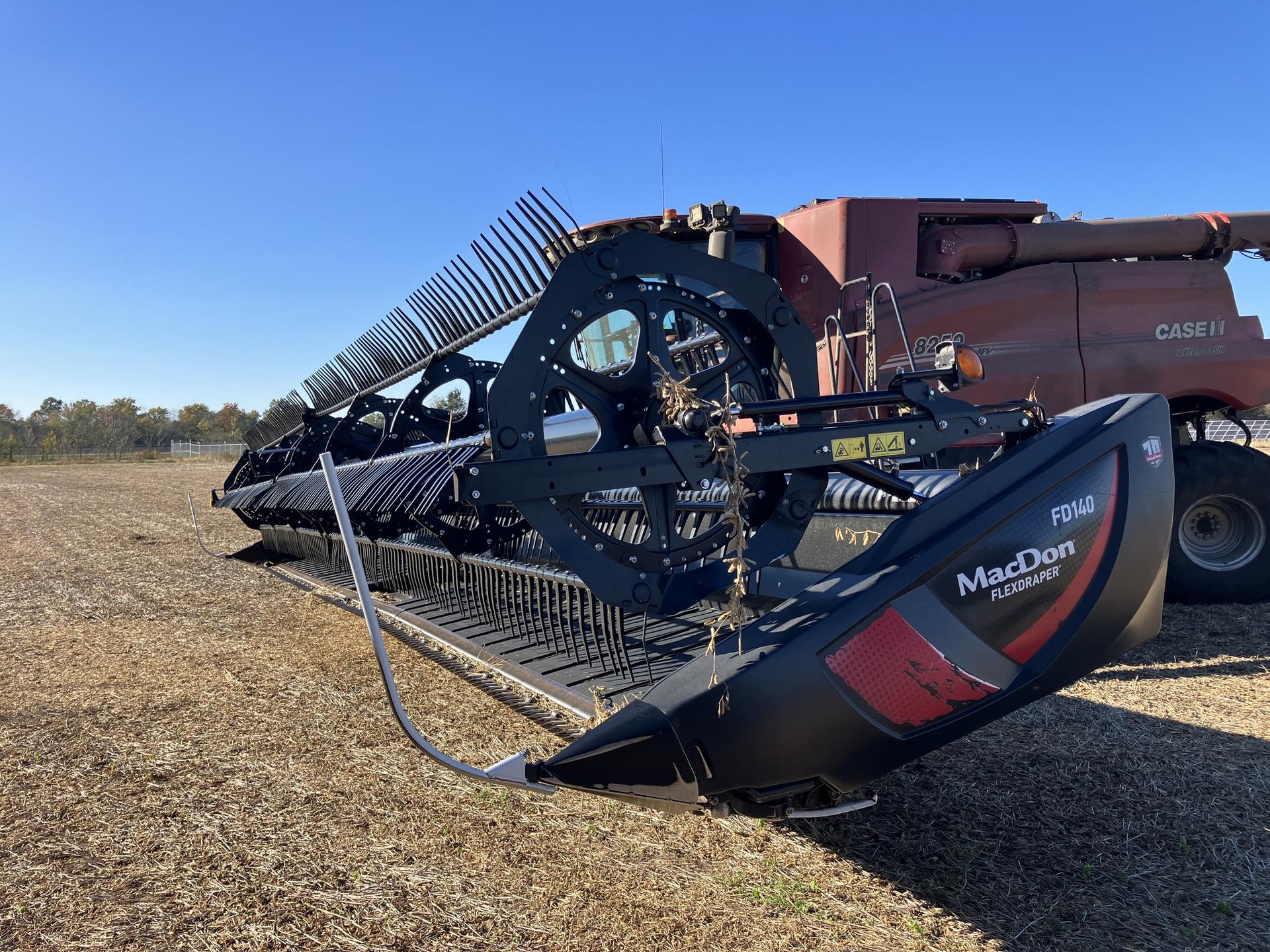 2019 MacDon FD140 Image