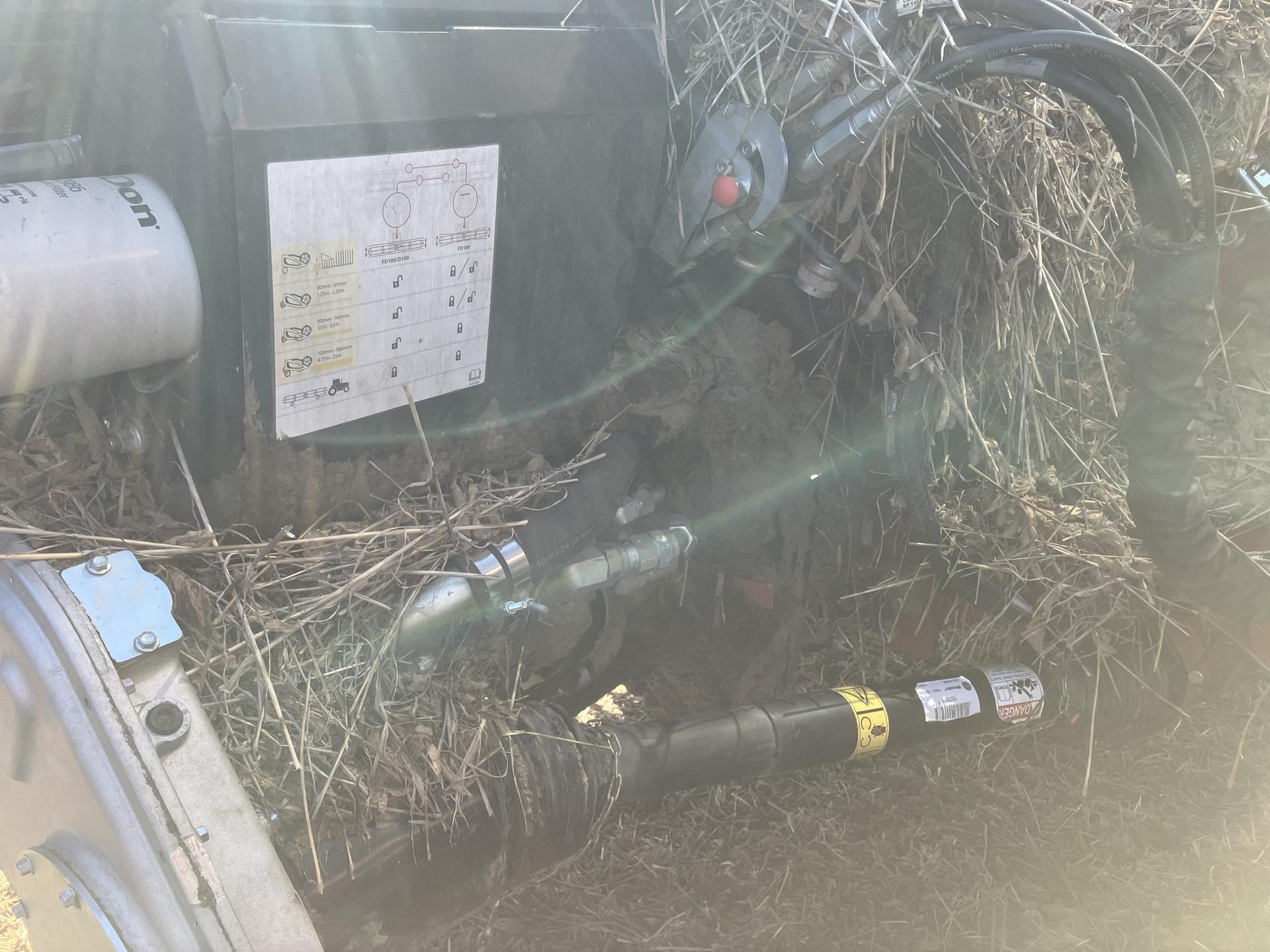 2019 MacDon FD140 Image