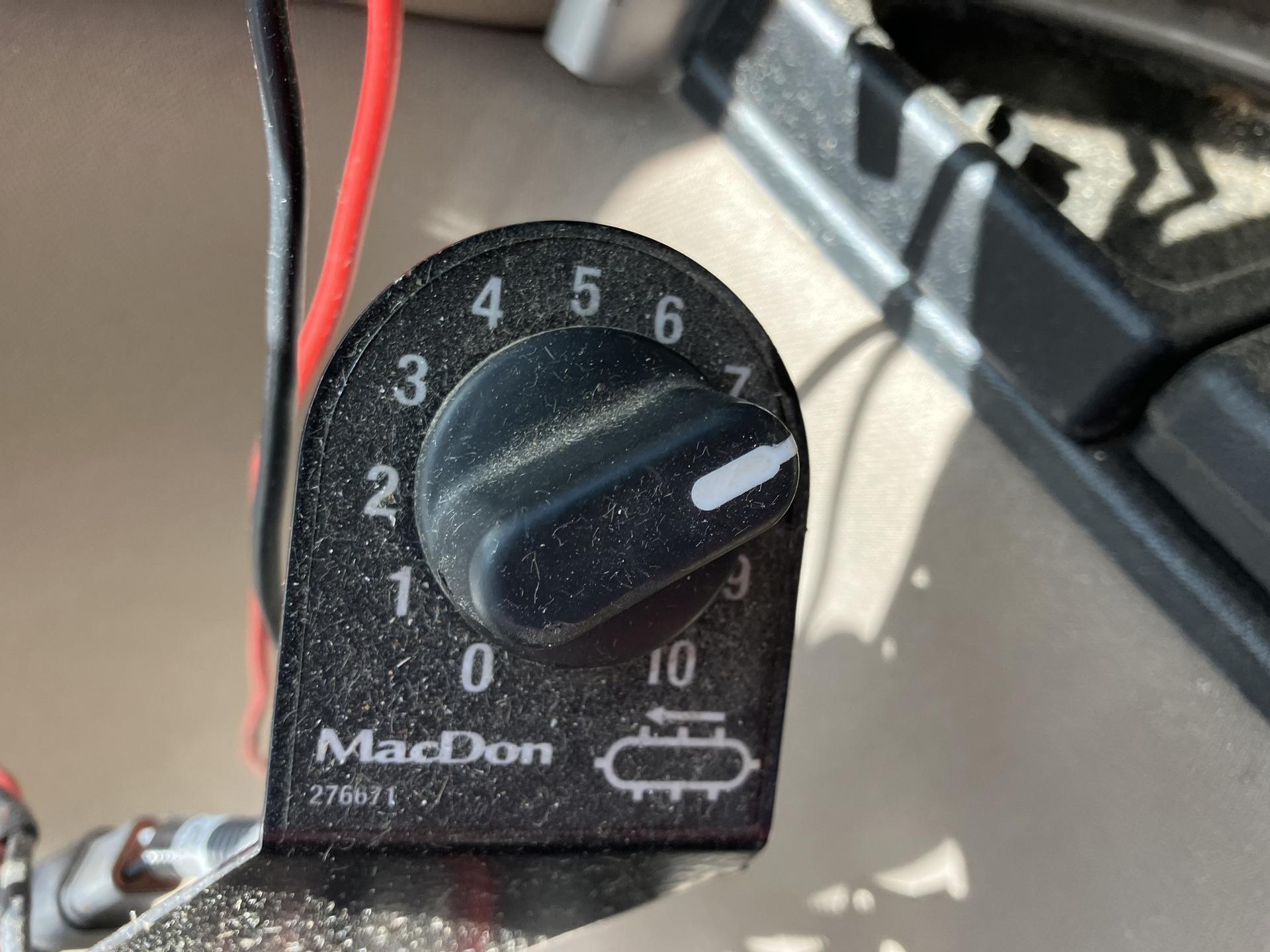 2019 MacDon FD140 Image