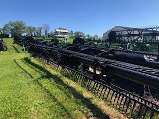 2019 MacDon FD140 Image