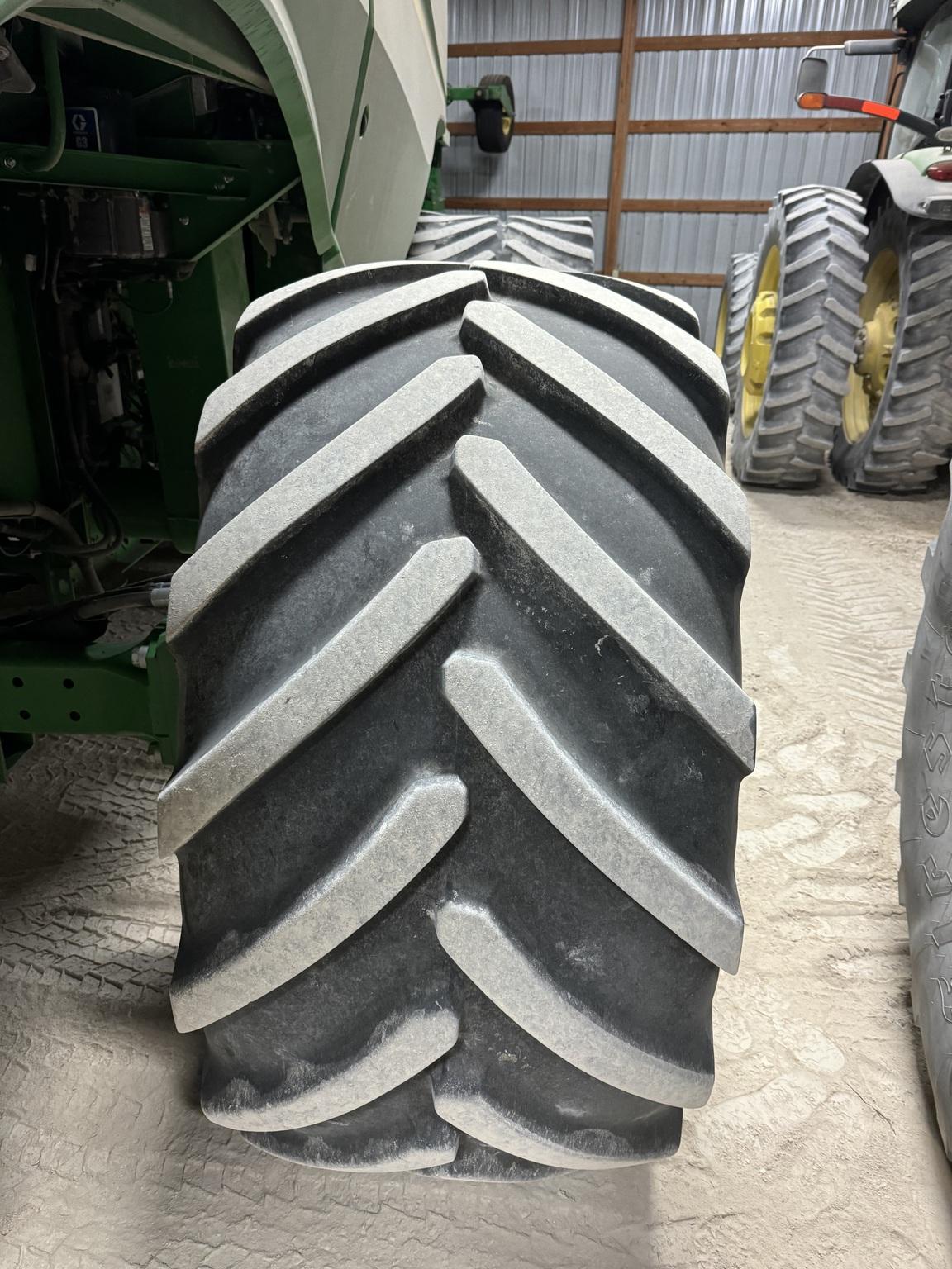 2019 John Deere S790 Image