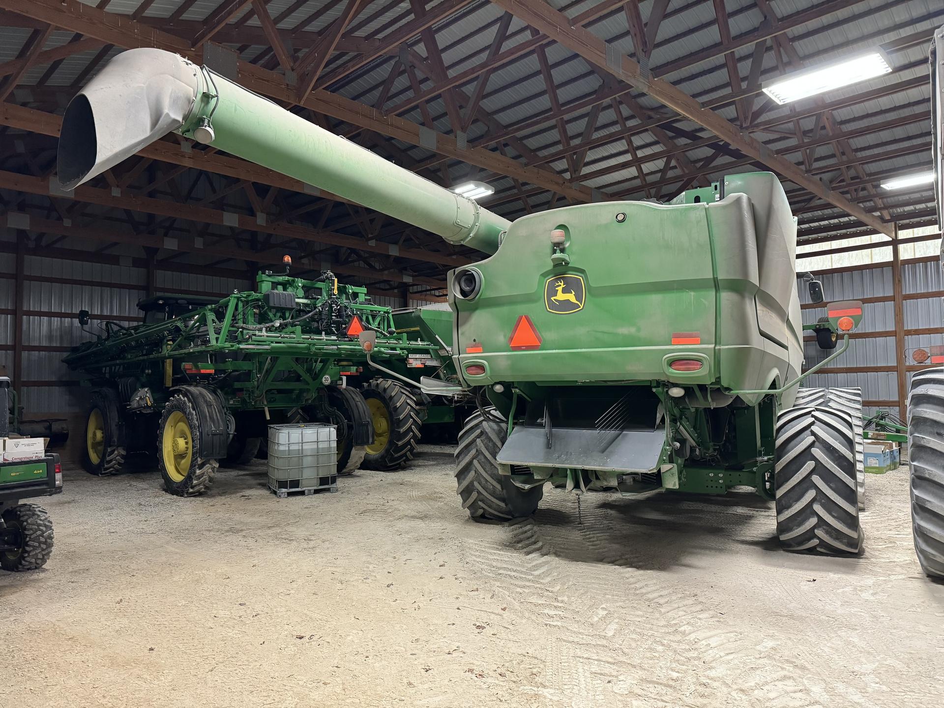 2019 John Deere S790 Image