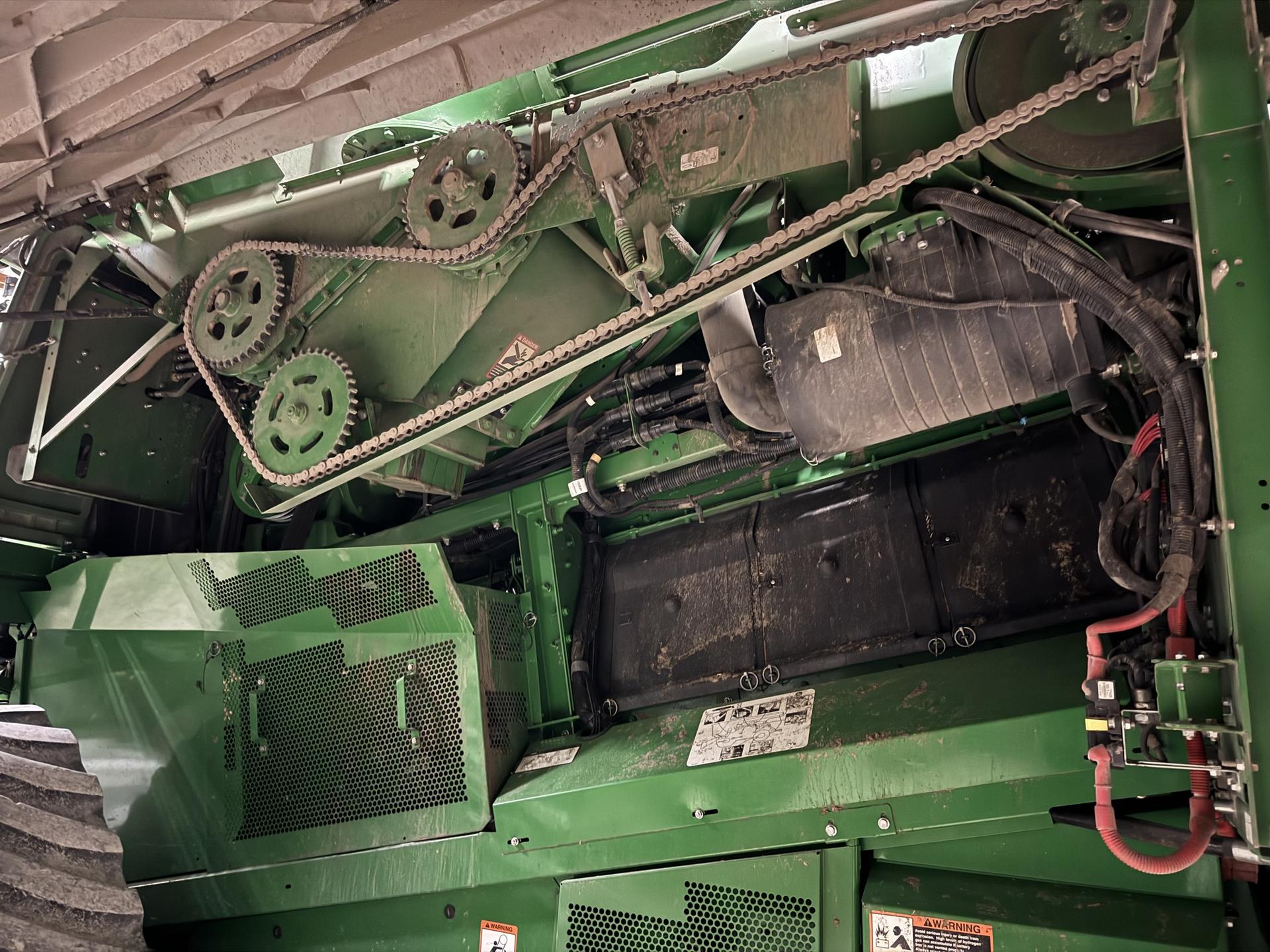2019 John Deere S790 Image
