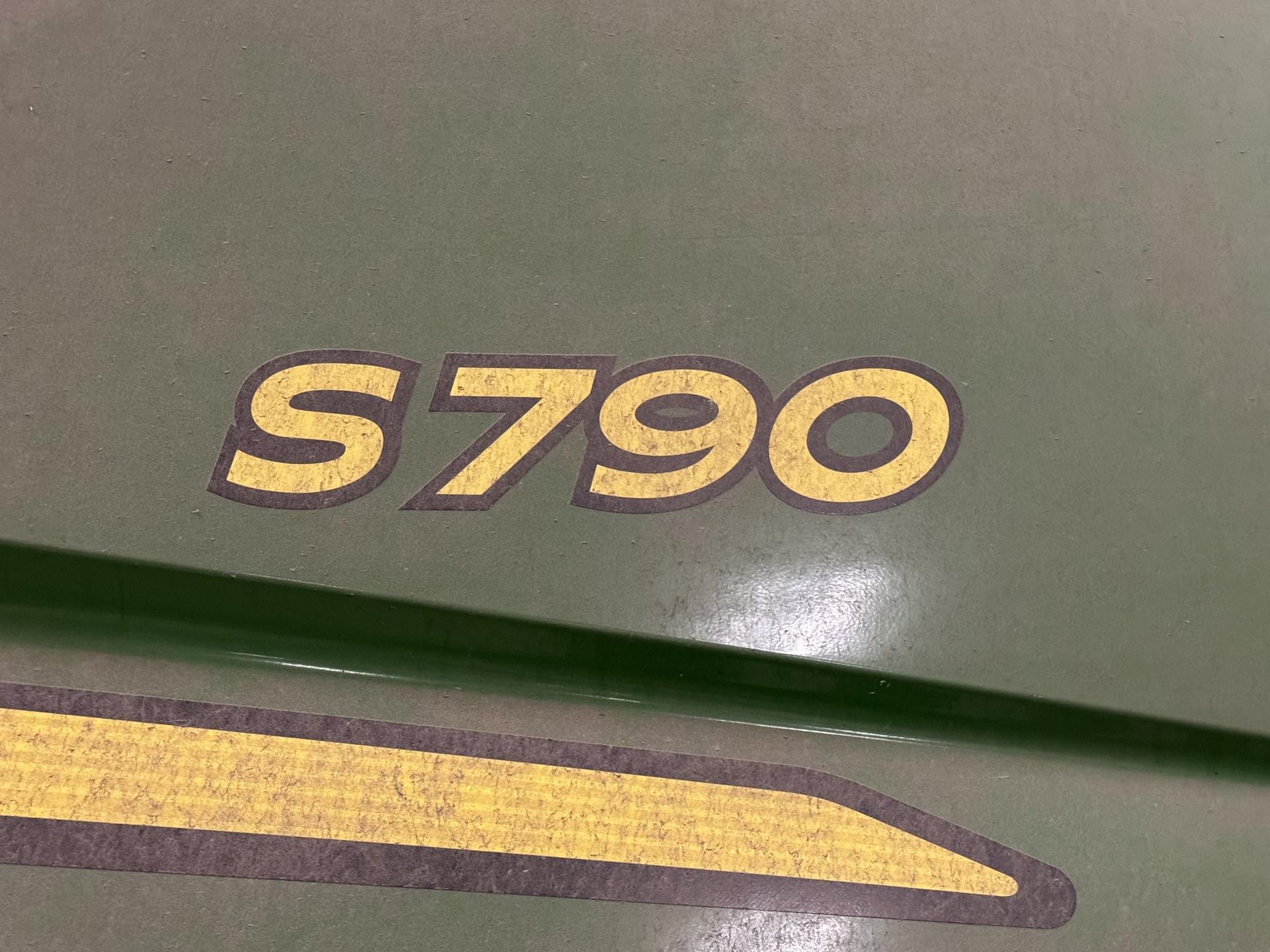 2019 John Deere S790 Image
