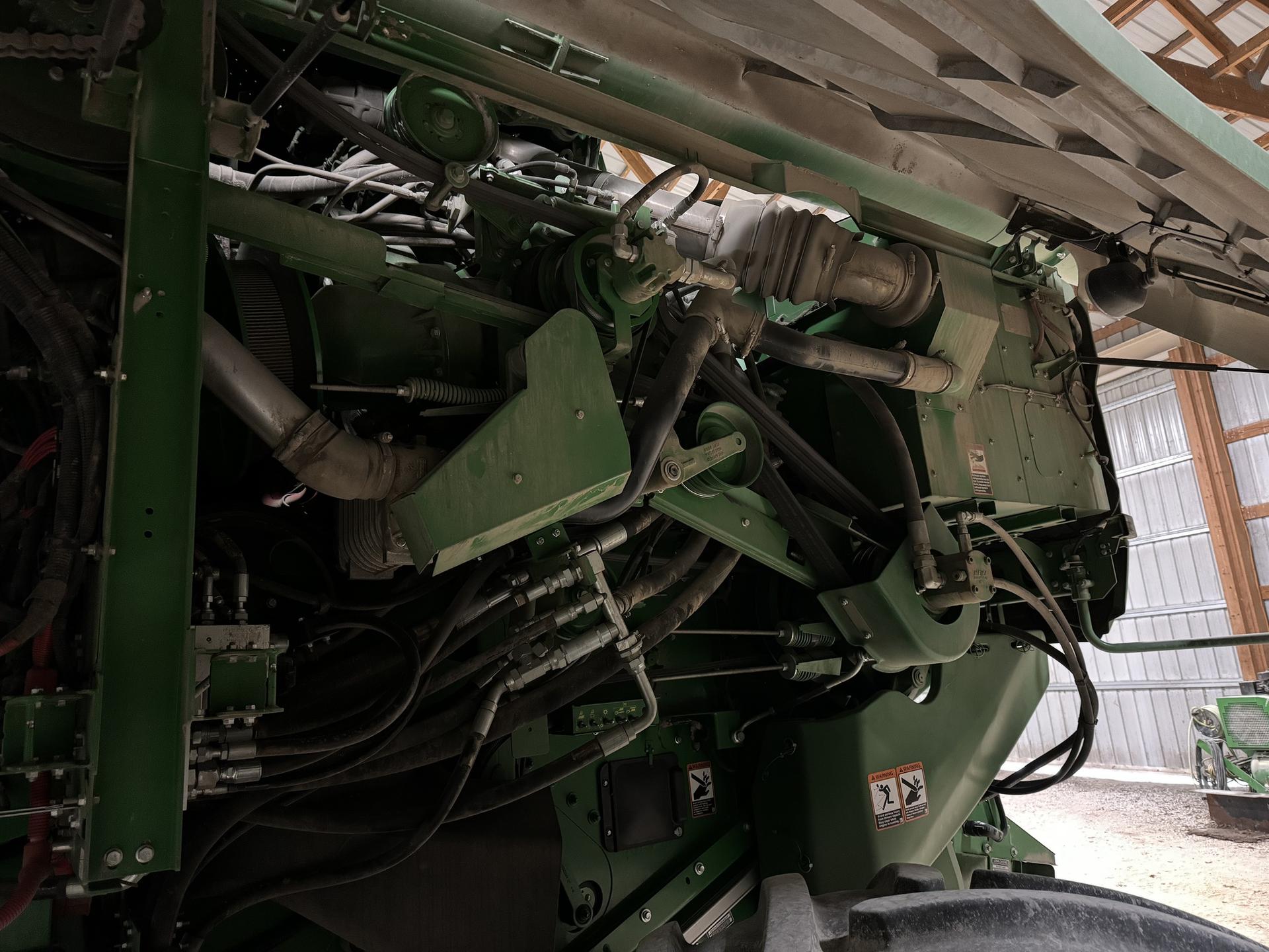 2019 John Deere S790 Image