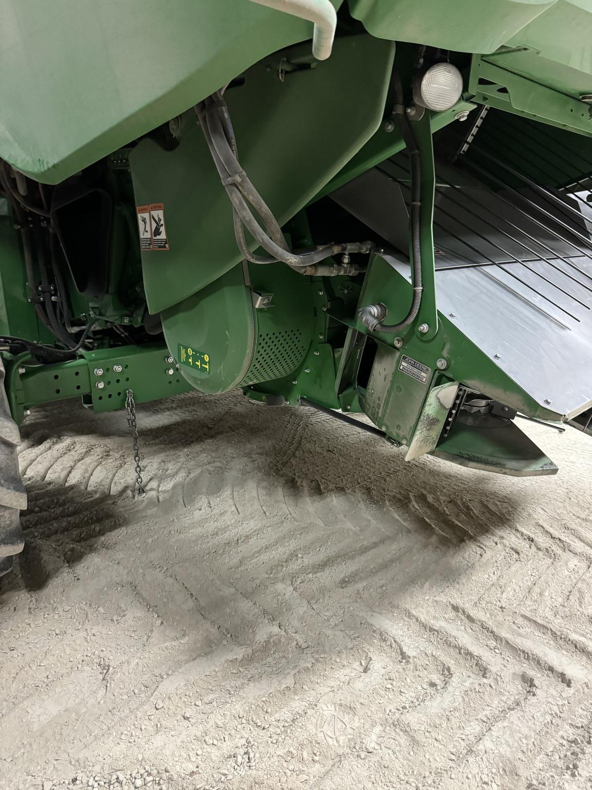 2019 John Deere S790 Image
