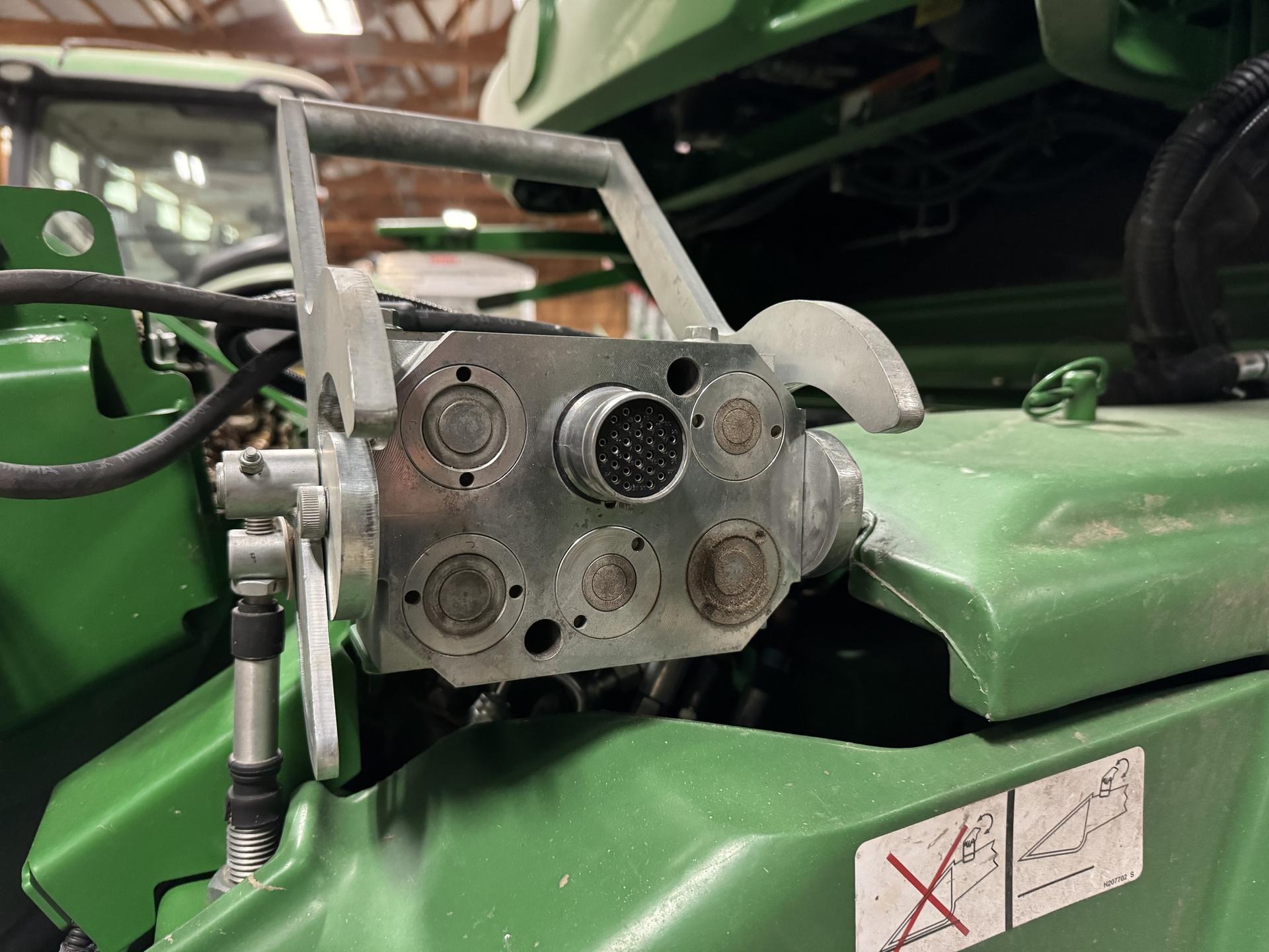2019 John Deere S790 Image