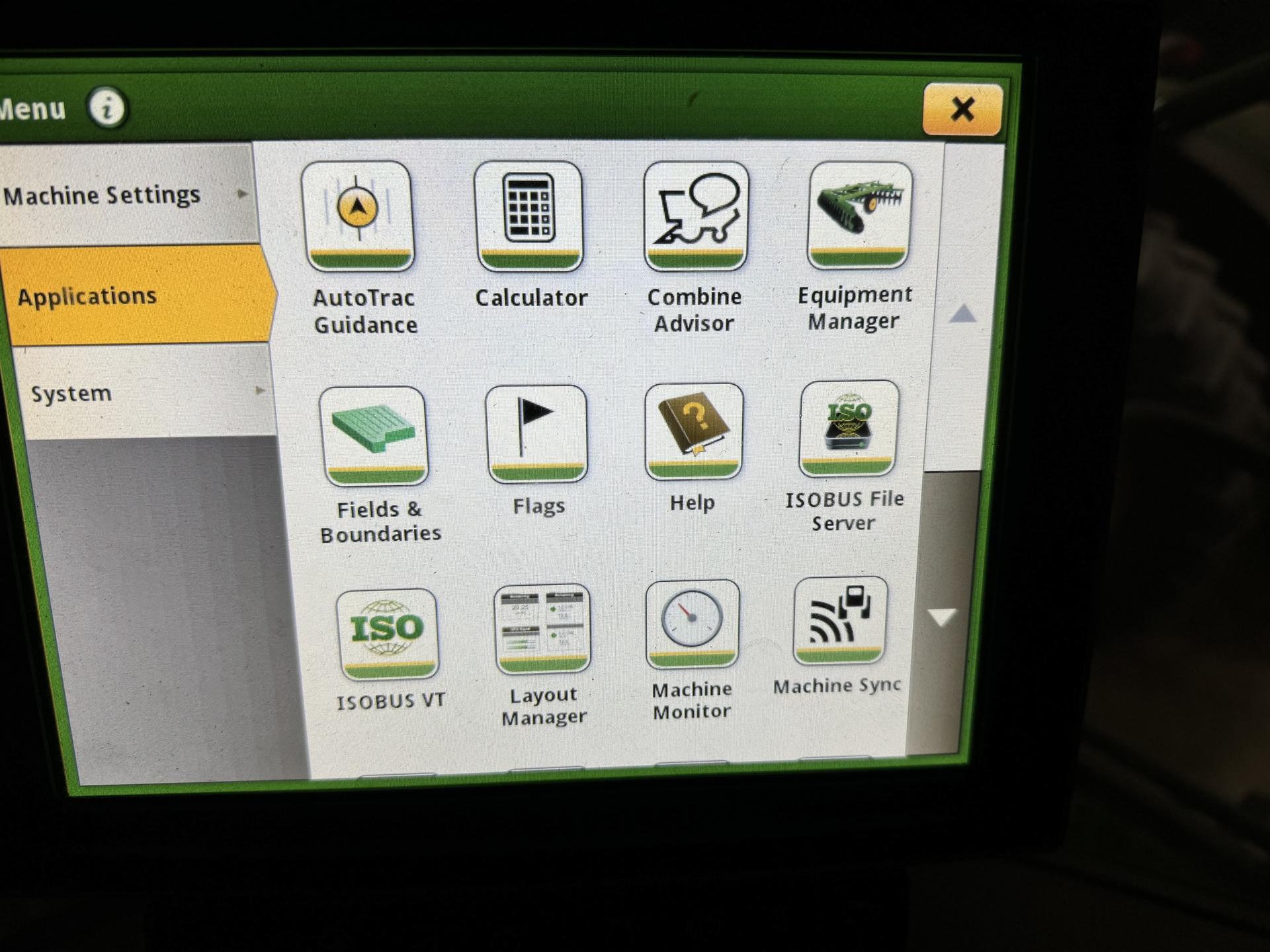 2019 John Deere S790 Image