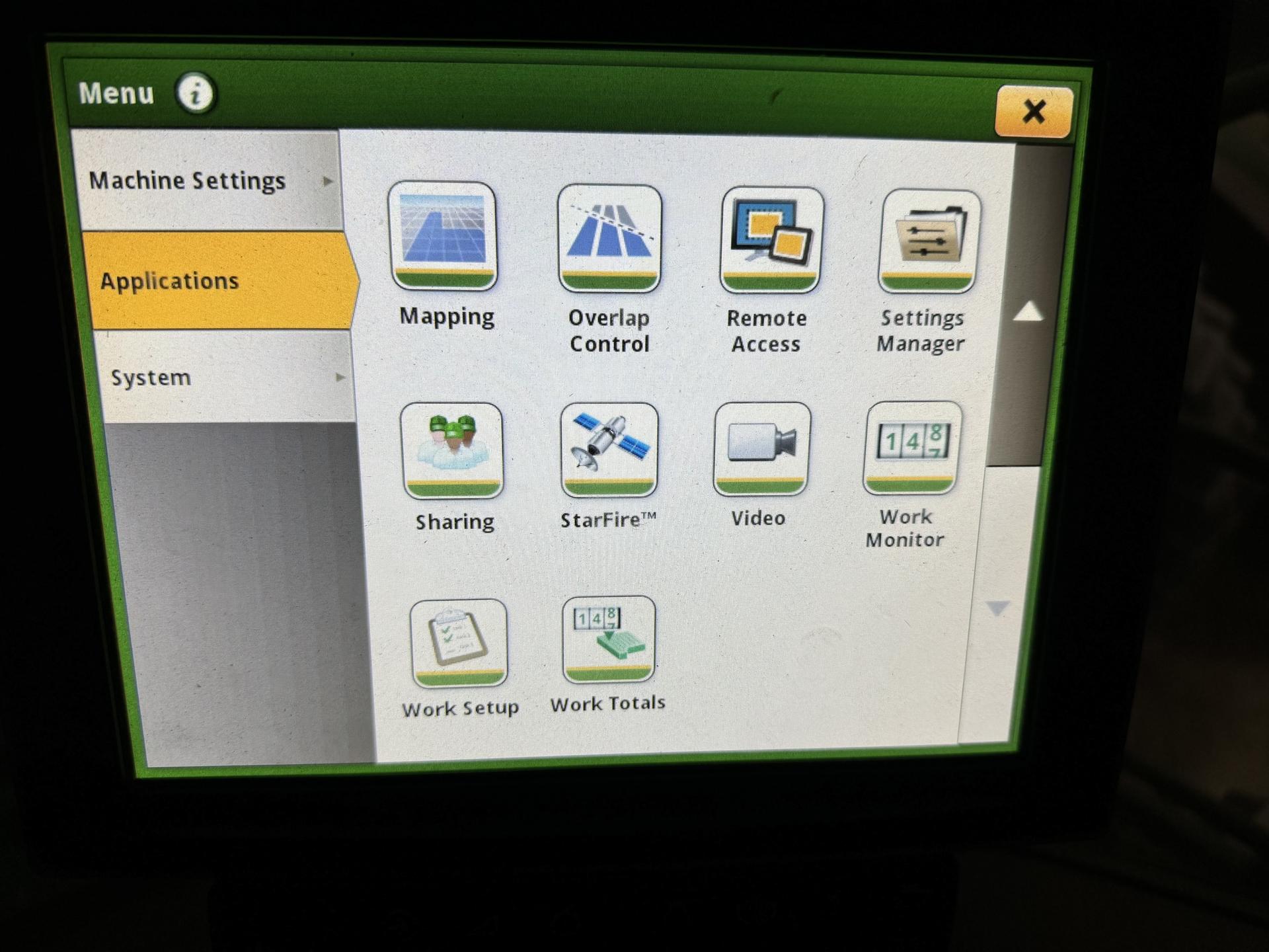 2019 John Deere S790 Image