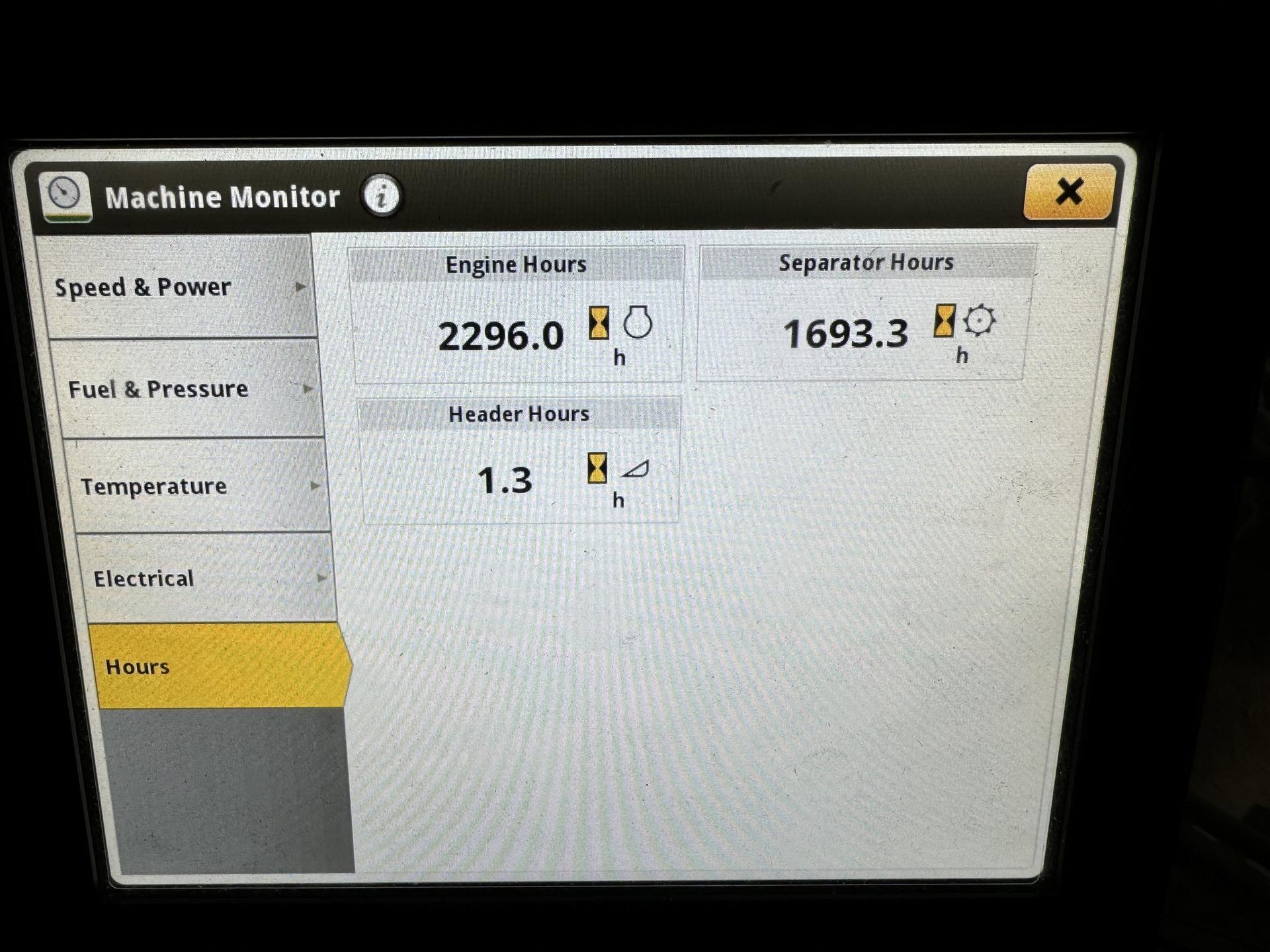 2019 John Deere S790 Image