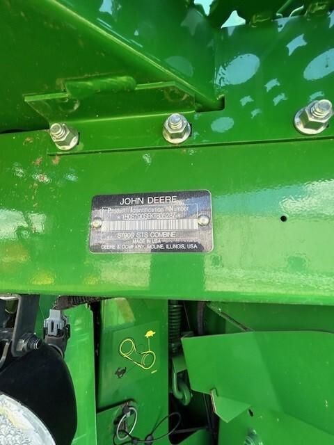 2019 John Deere S790 Image