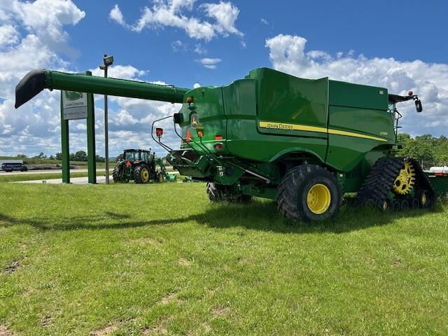 2019 John Deere S790 Image