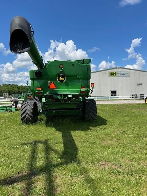 2019 John Deere S790 Image