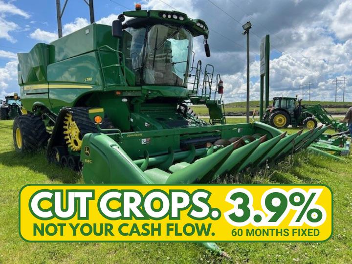 2019 John Deere S790 Image
