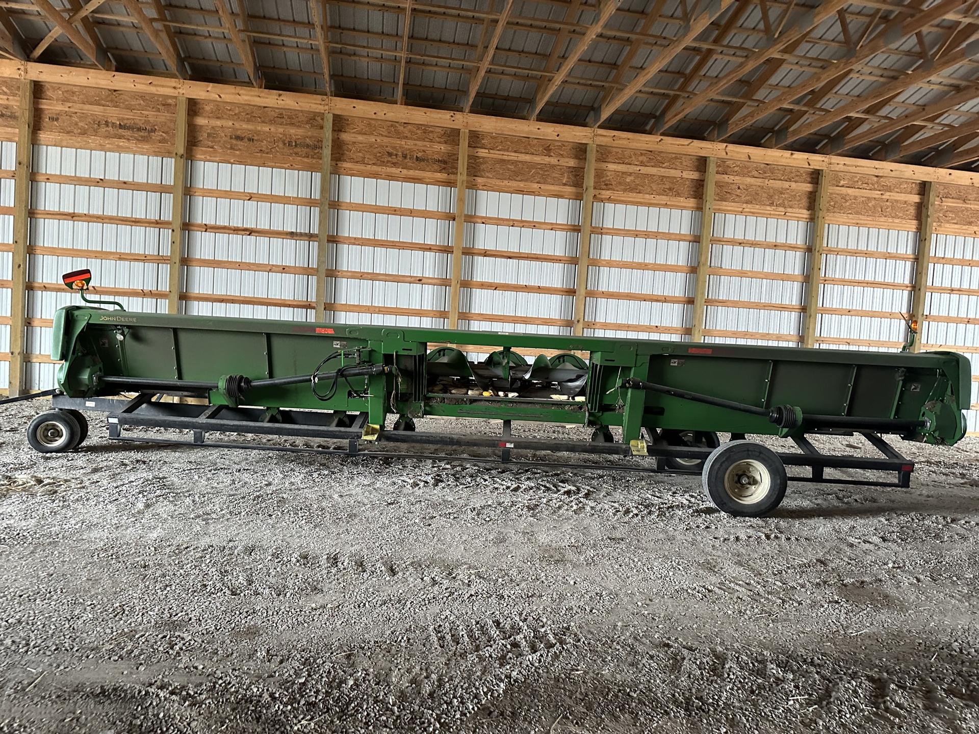 2018 John Deere 712C Image