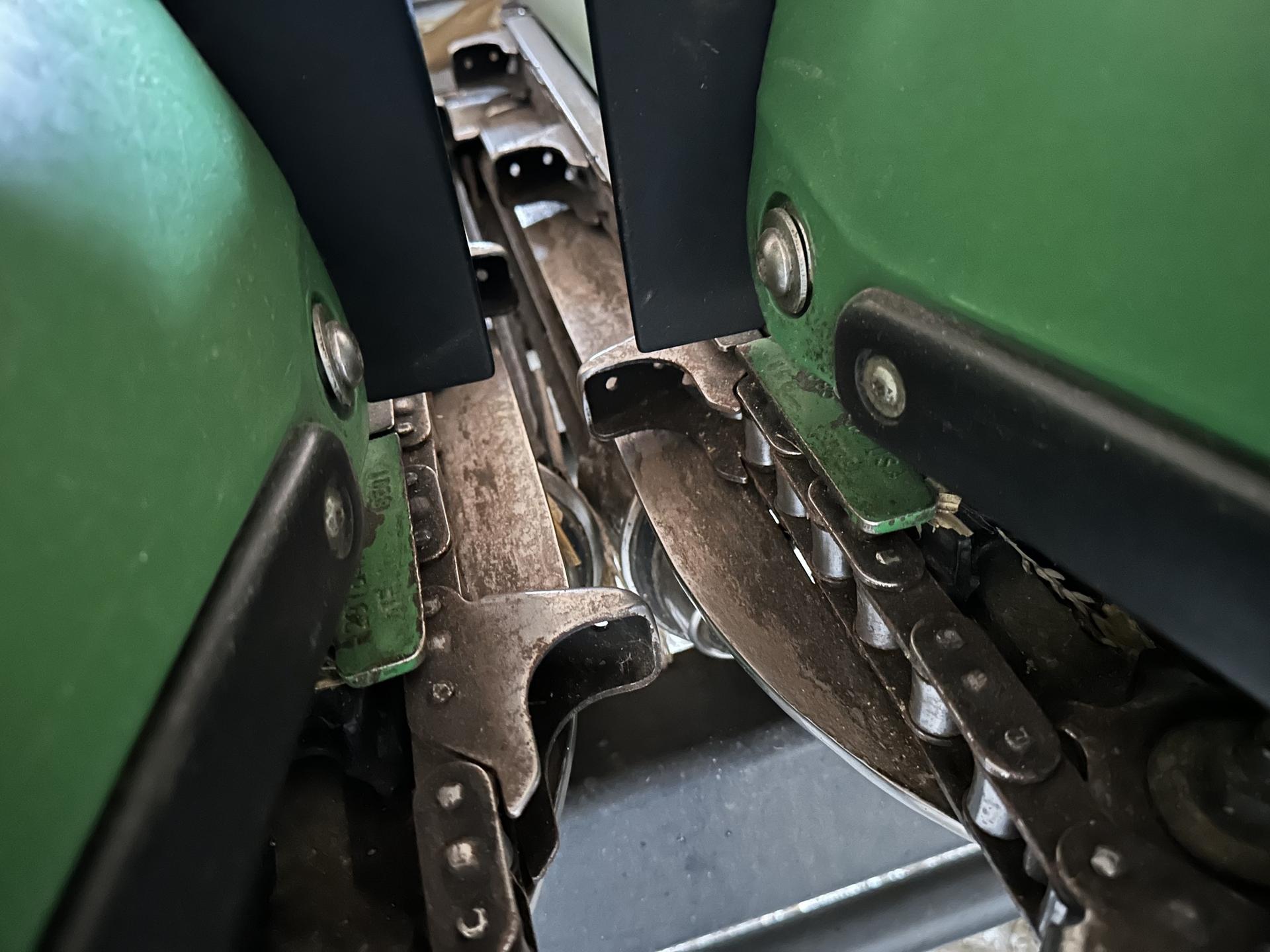 2018 John Deere 712C Image