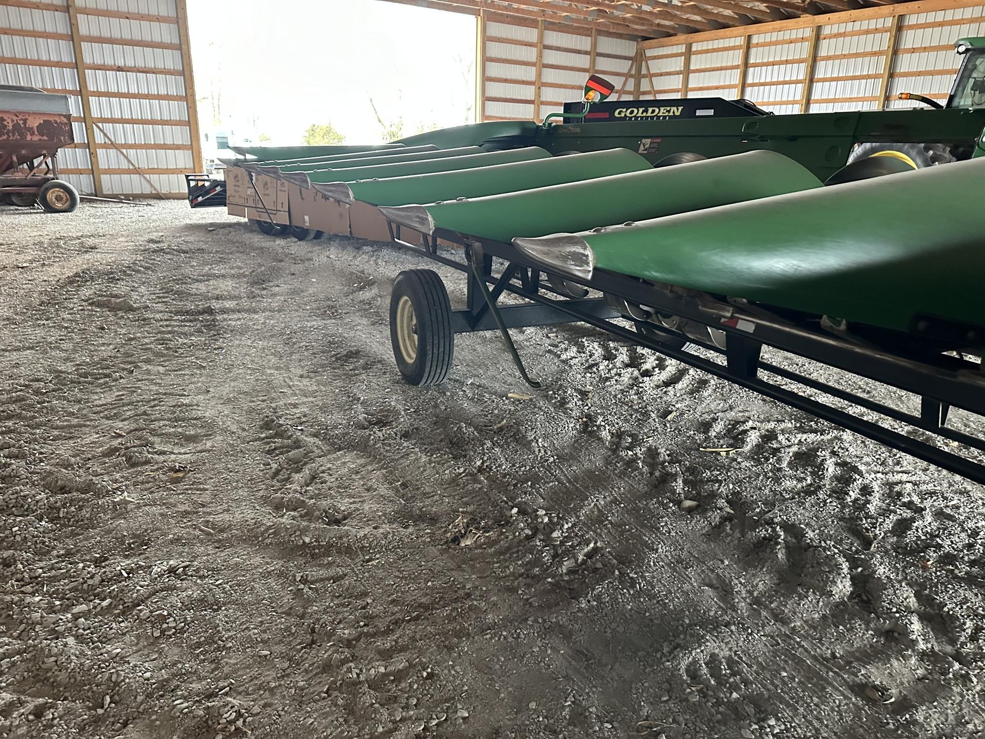 2018 John Deere 712C Image