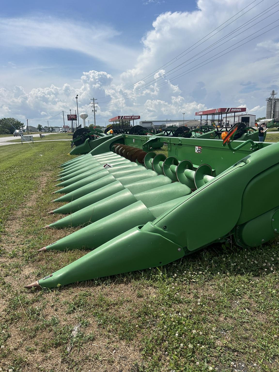 2018 John Deere 712C Image