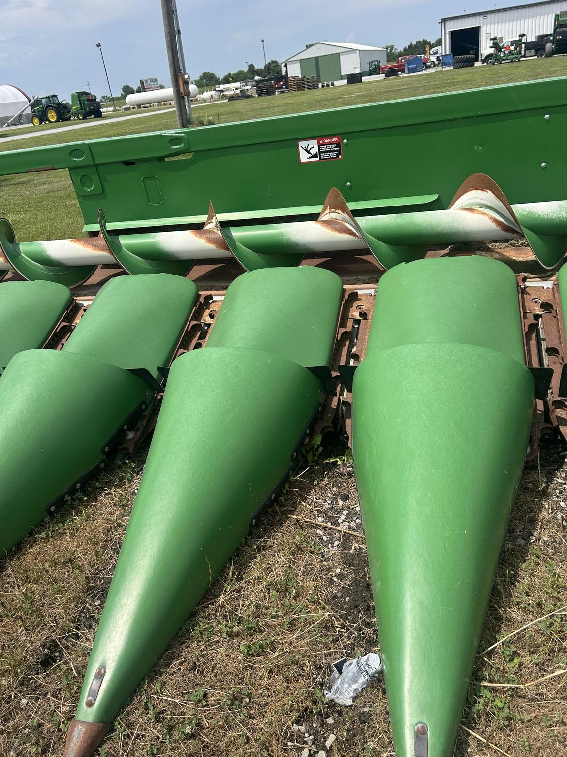 2018 John Deere 712C Image
