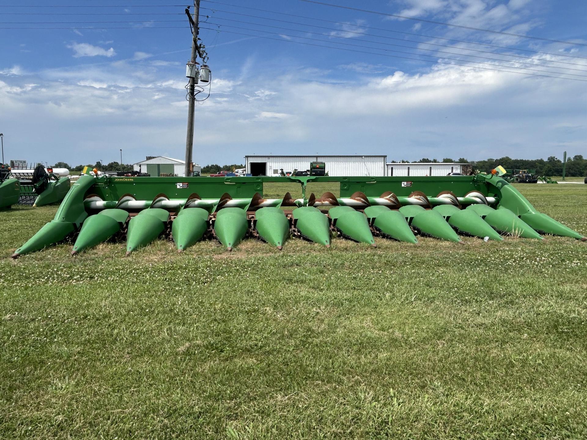 2018 John Deere 712C Image