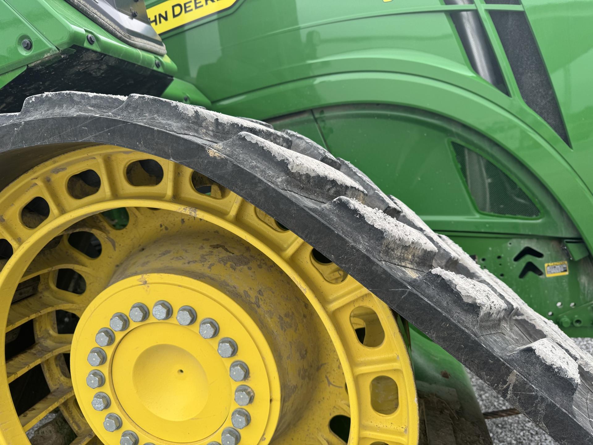 2024 John Deere 9RX 540 Image