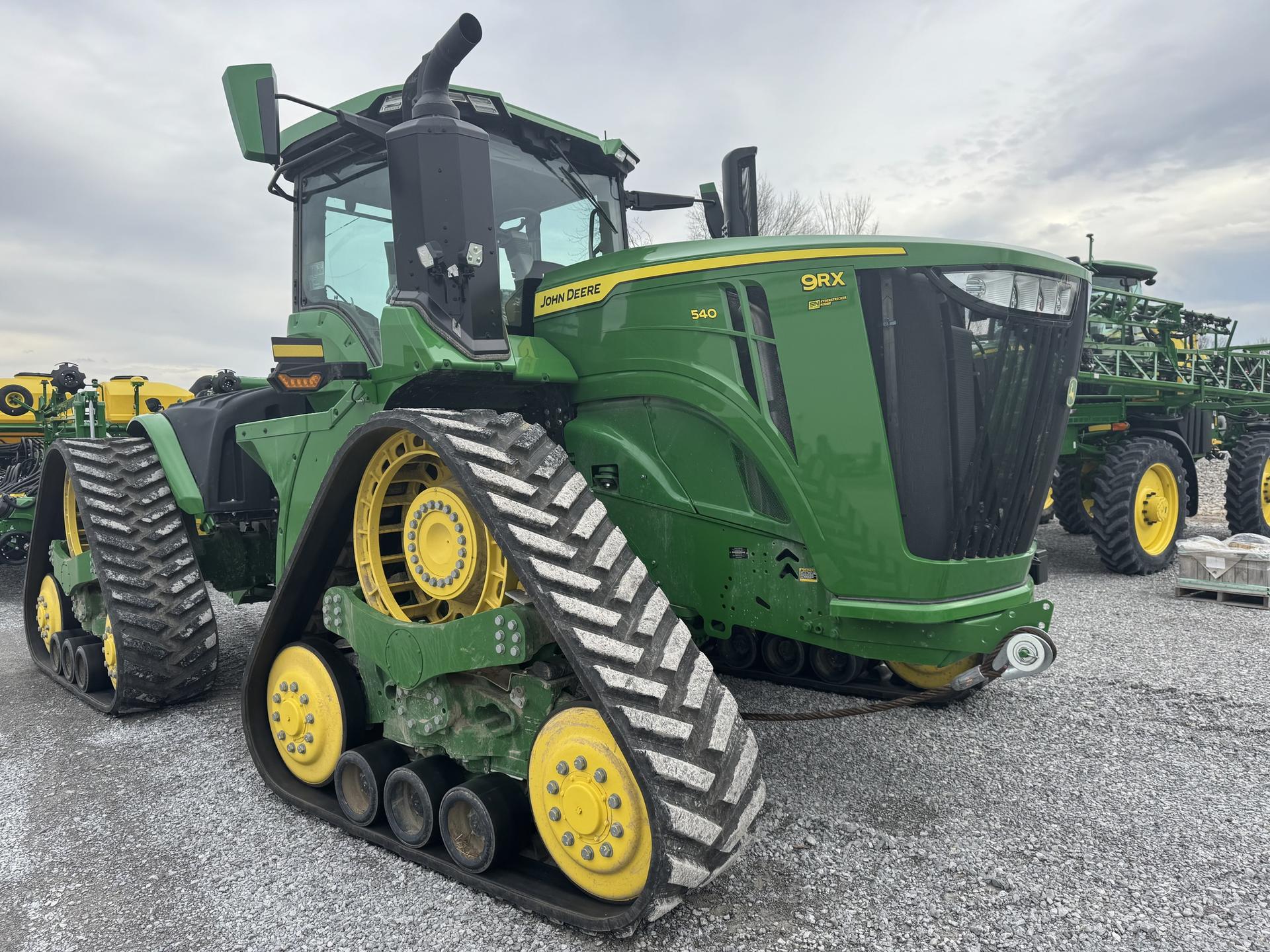 2024 John Deere 9RX 540 Image