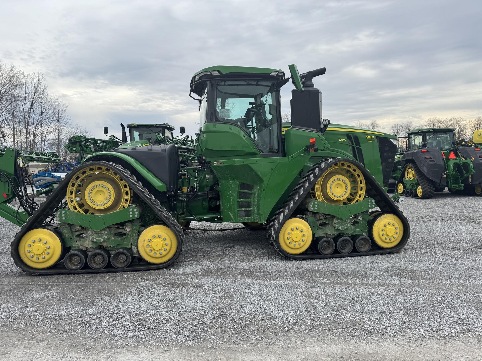 2024 John Deere 9RX 540 Image