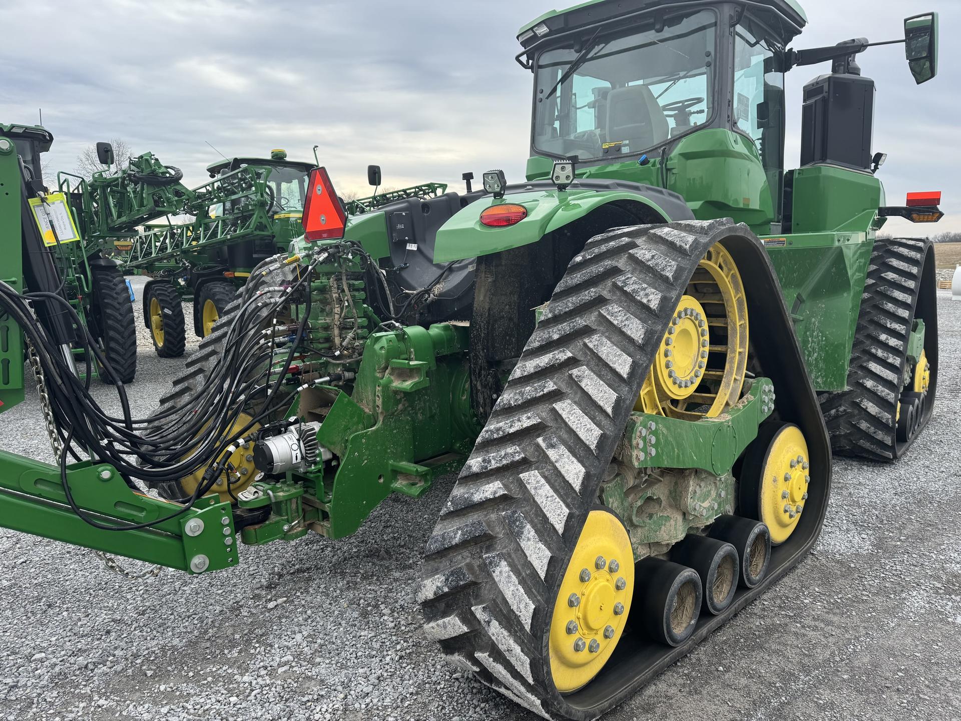 2024 John Deere 9RX 540 Image