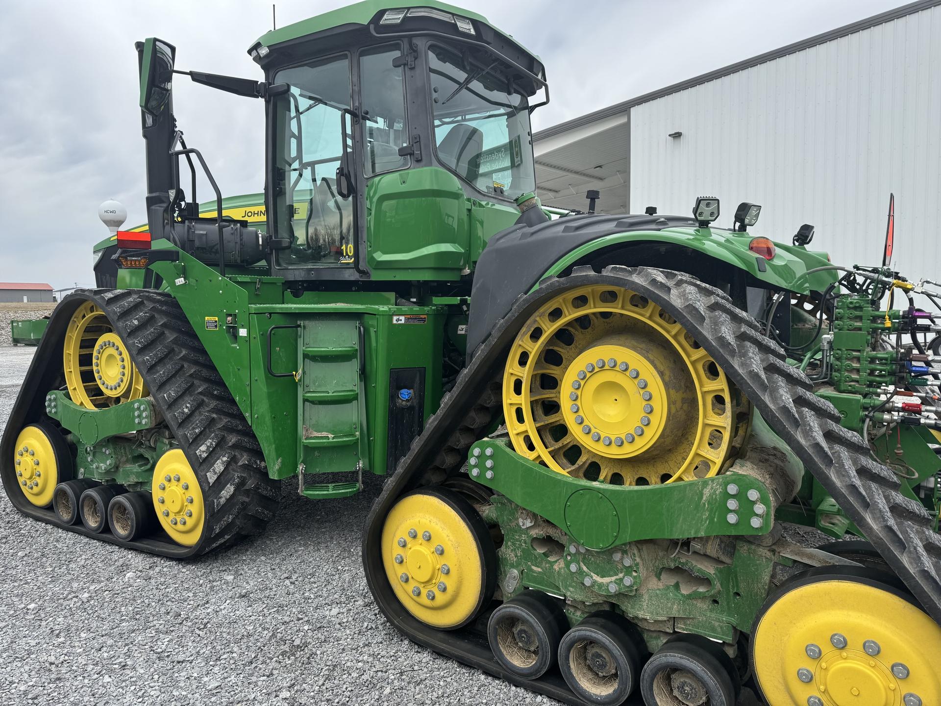 2024 John Deere 9RX 540 Image