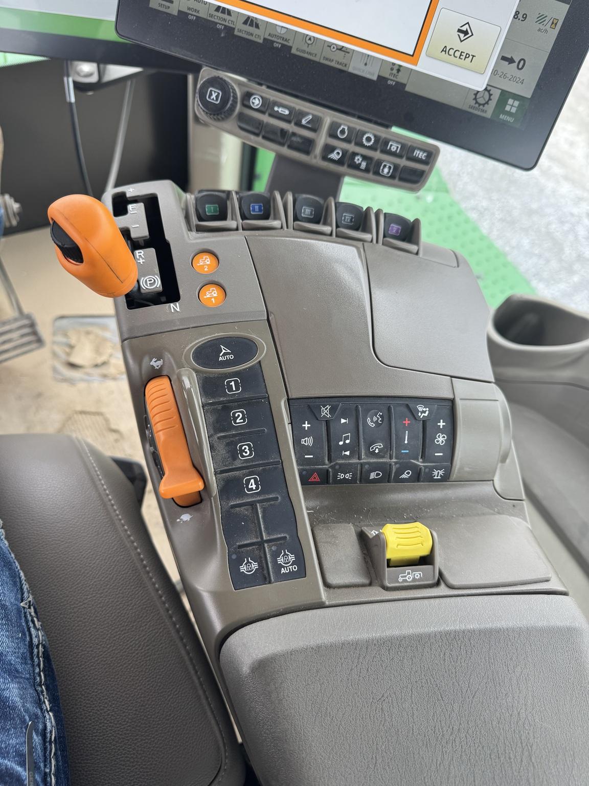 2024 John Deere 9RX 540 Image
