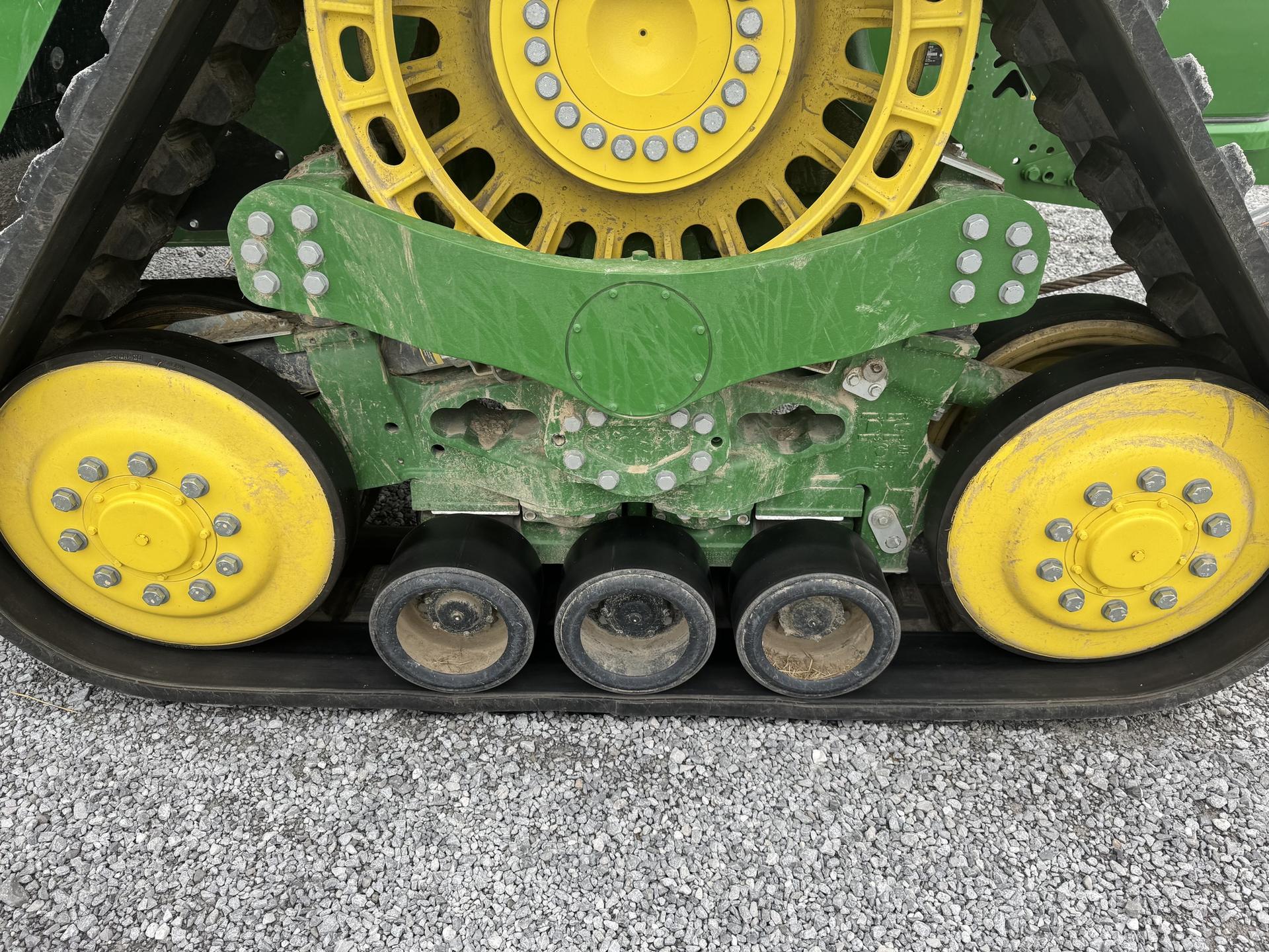 2024 John Deere 9RX 540 Image