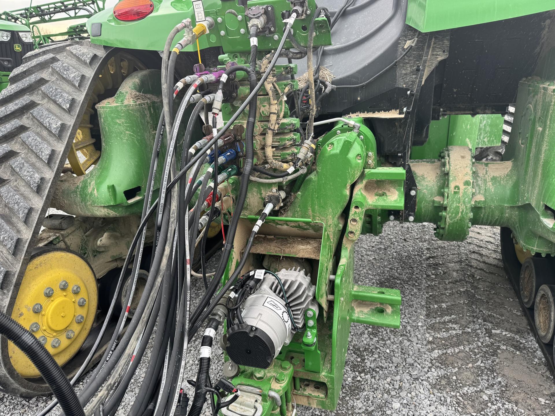 2024 John Deere 9RX 540 Image