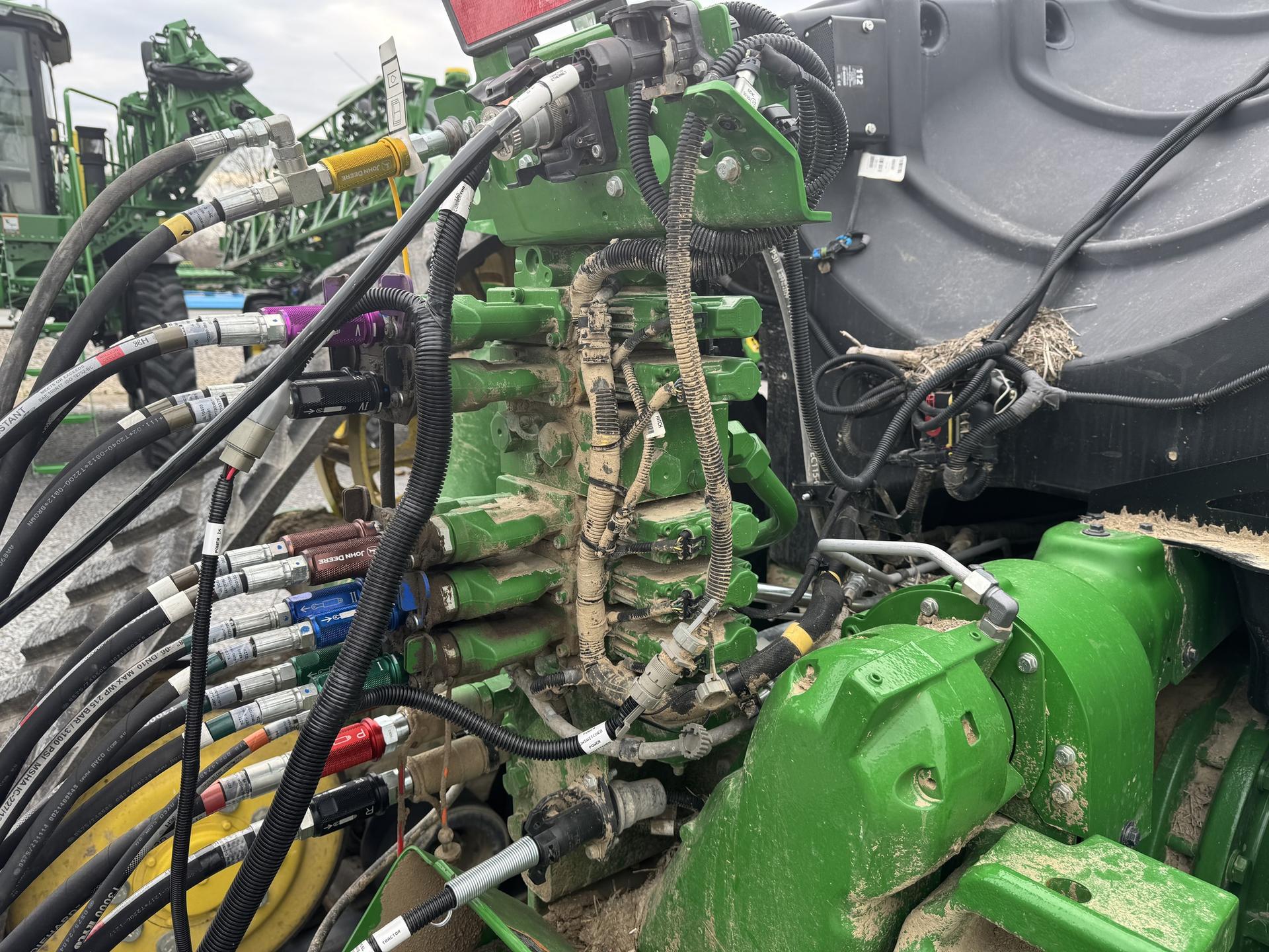 2024 John Deere 9RX 540 Image