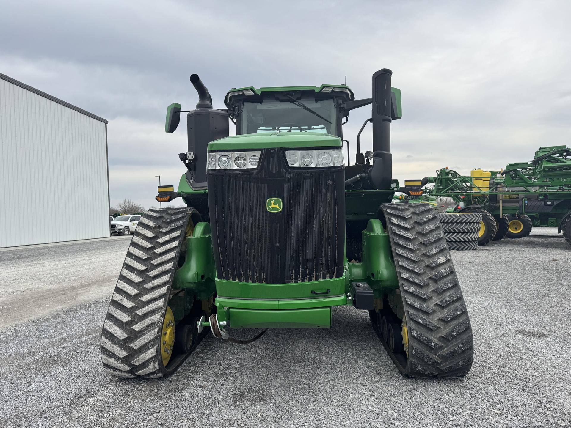 2024 John Deere 9RX 540 Image