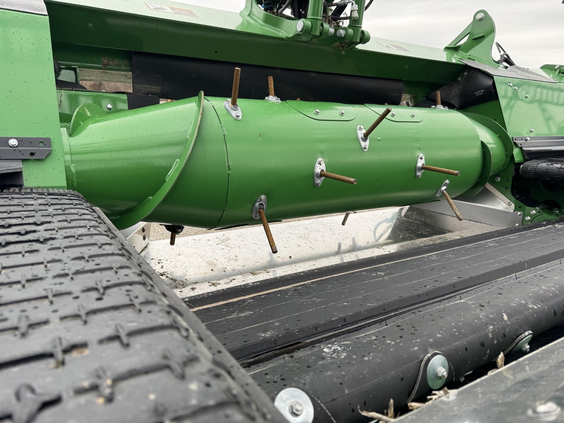 2024 John Deere HD40F Image