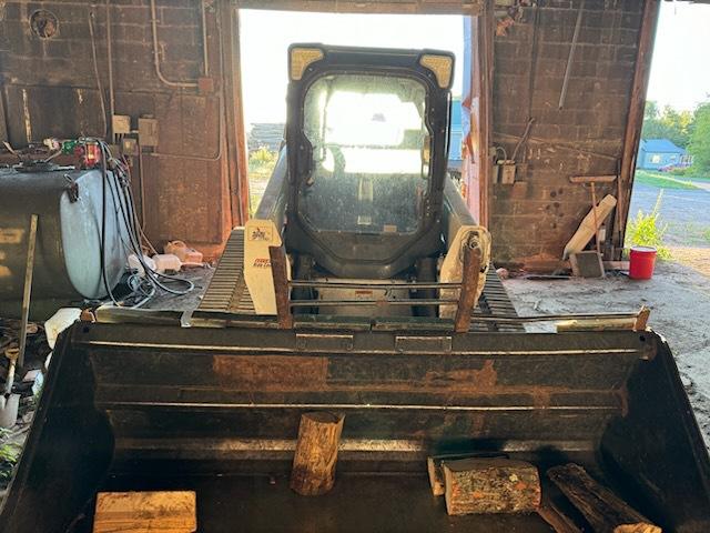 2021 Bobcat T870 Image