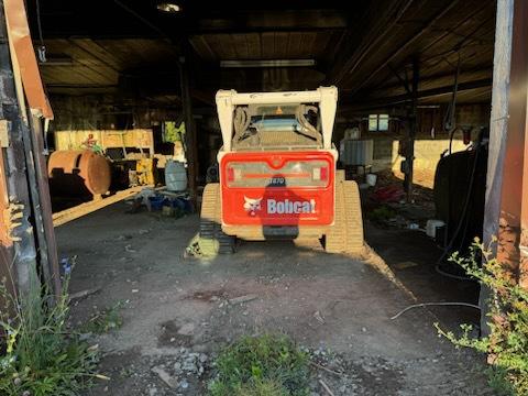 2021 Bobcat T870 Image