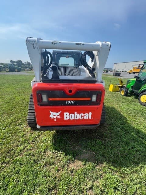 2021 Bobcat T870 Image