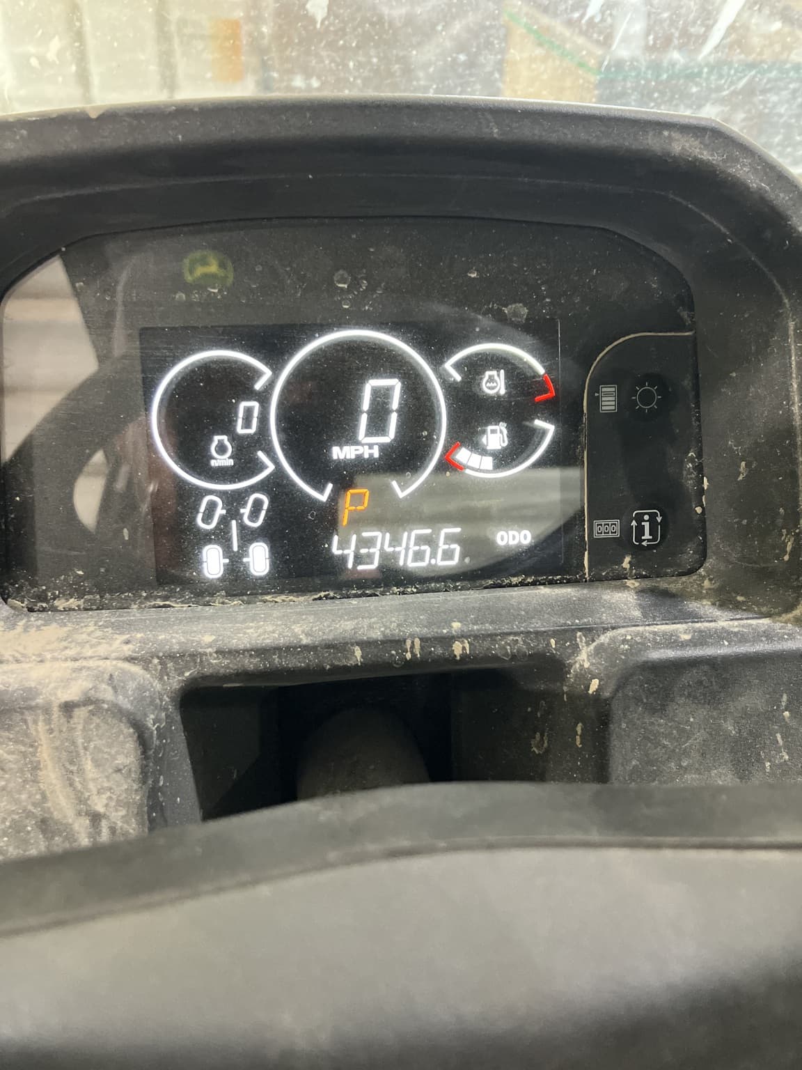 2024 John Deere XUV 835M Image