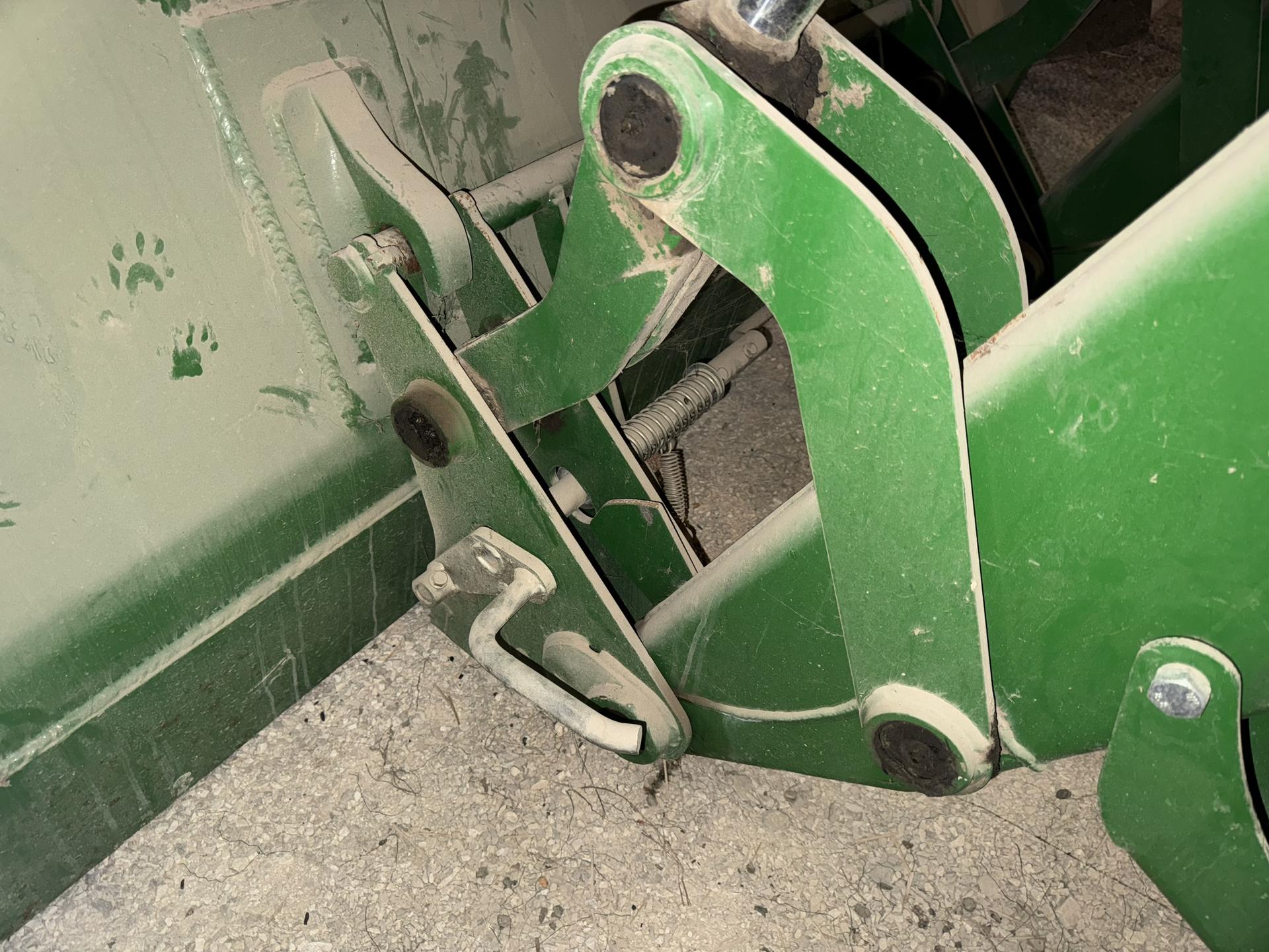 2012 John Deere H380 Image