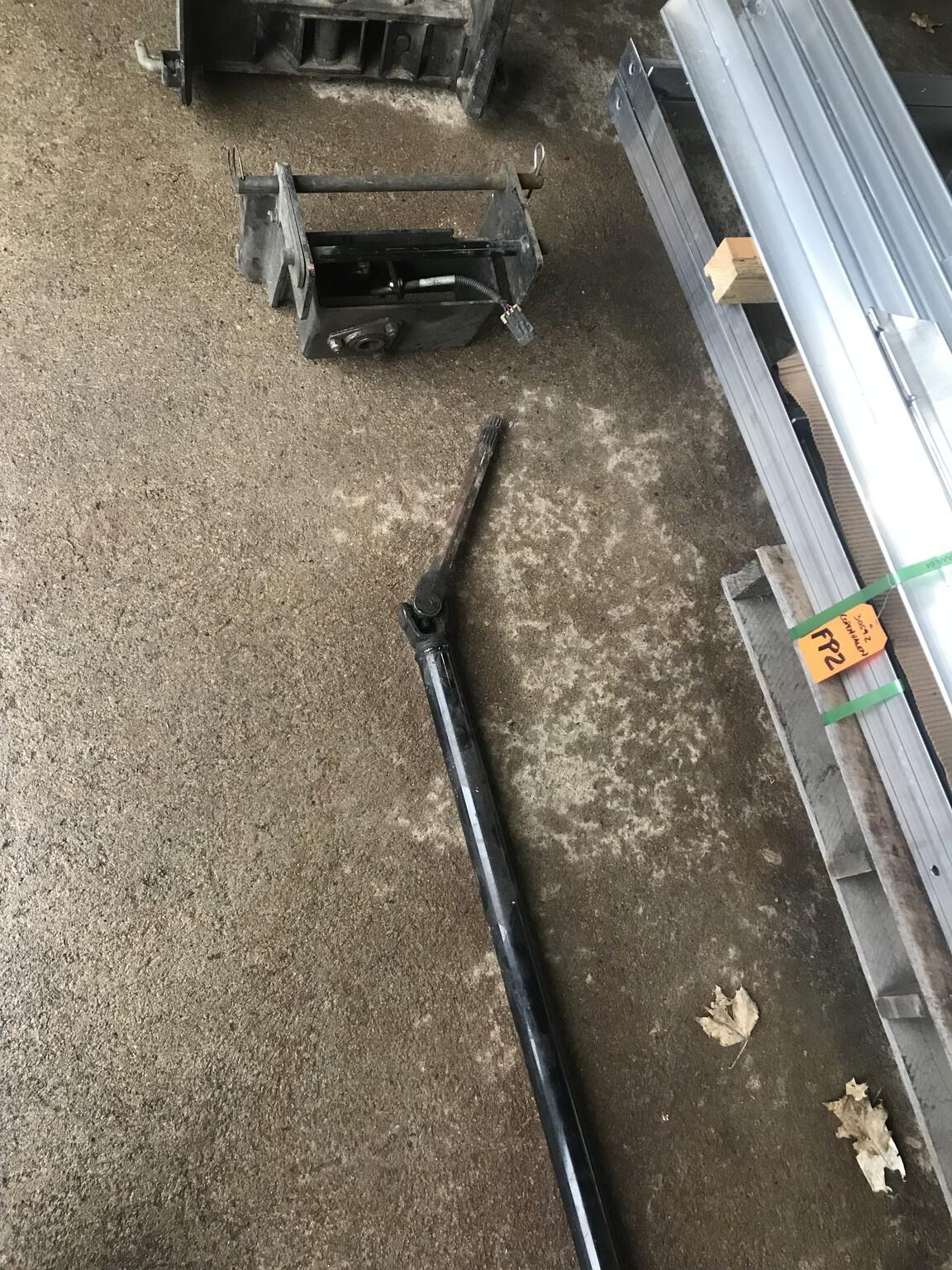 2018 John Deere 52 Image