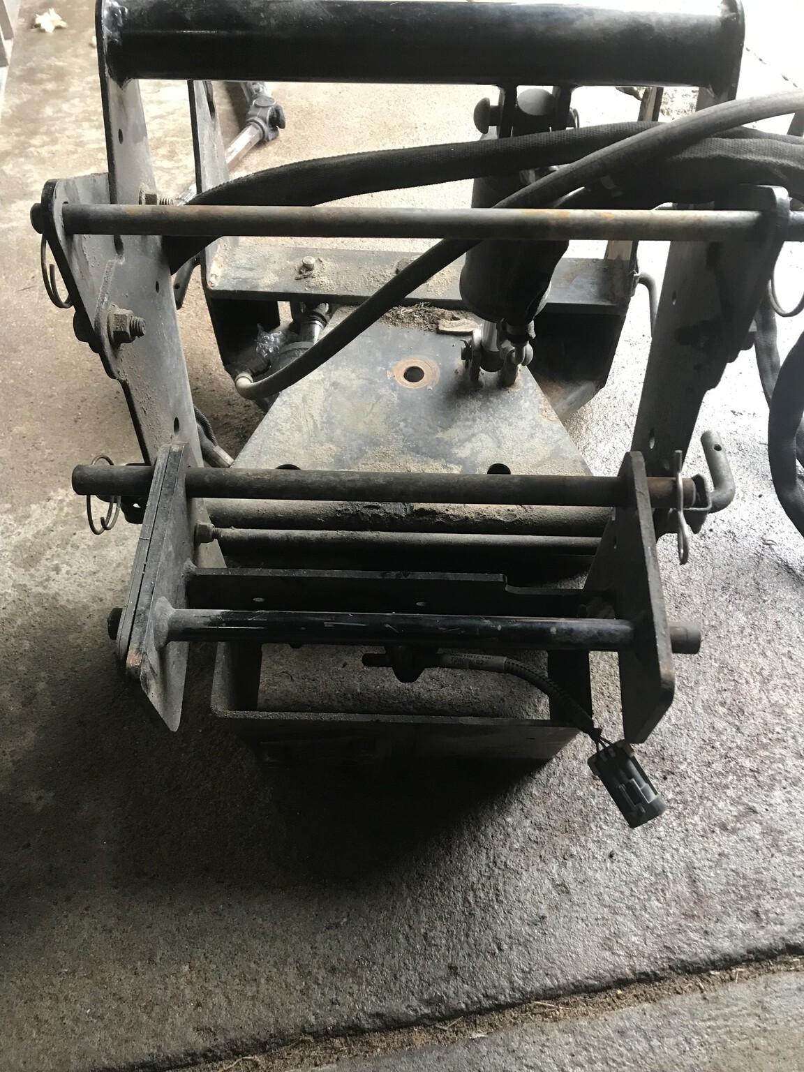 2018 John Deere 52 Image