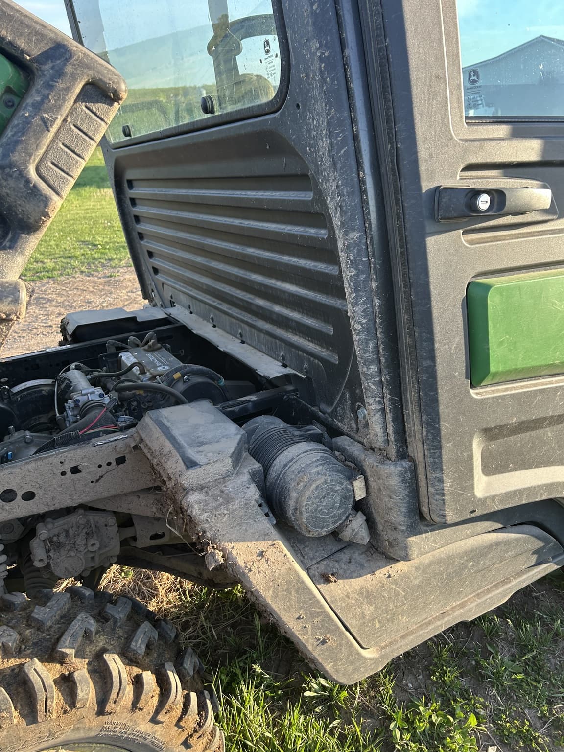 2022 John Deere XUV 835M Image